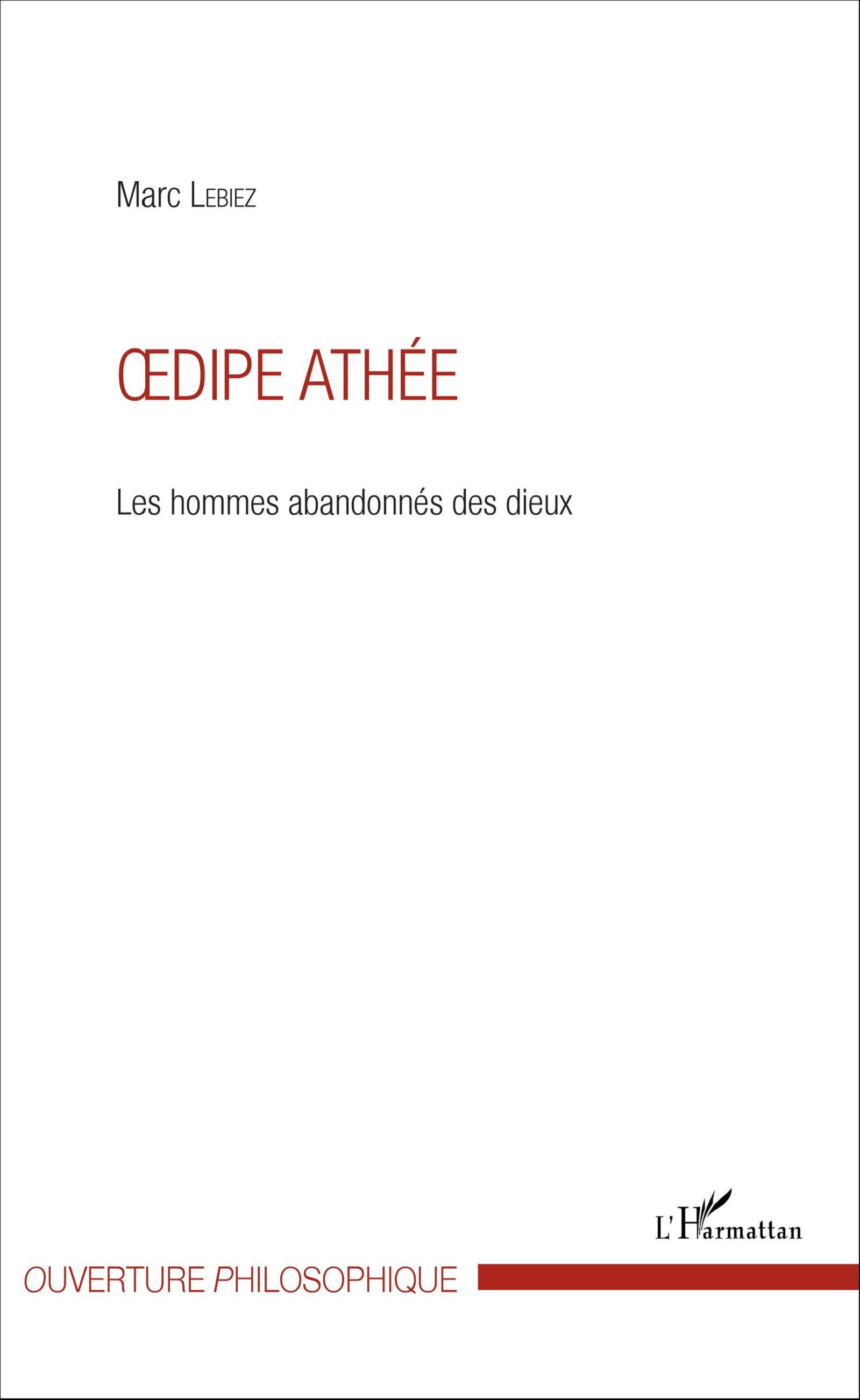 Oedipe athée
