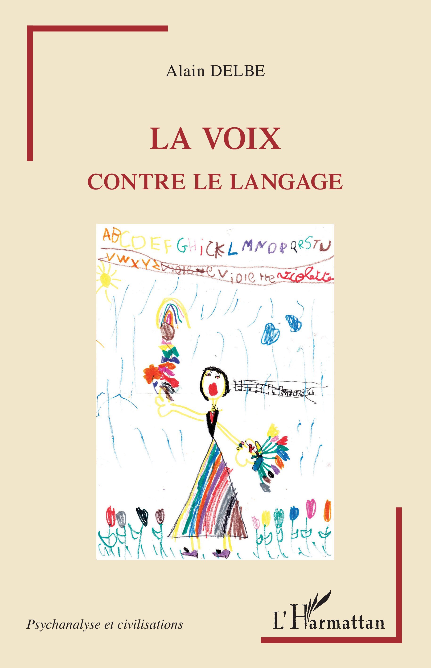 La voix contre le langage