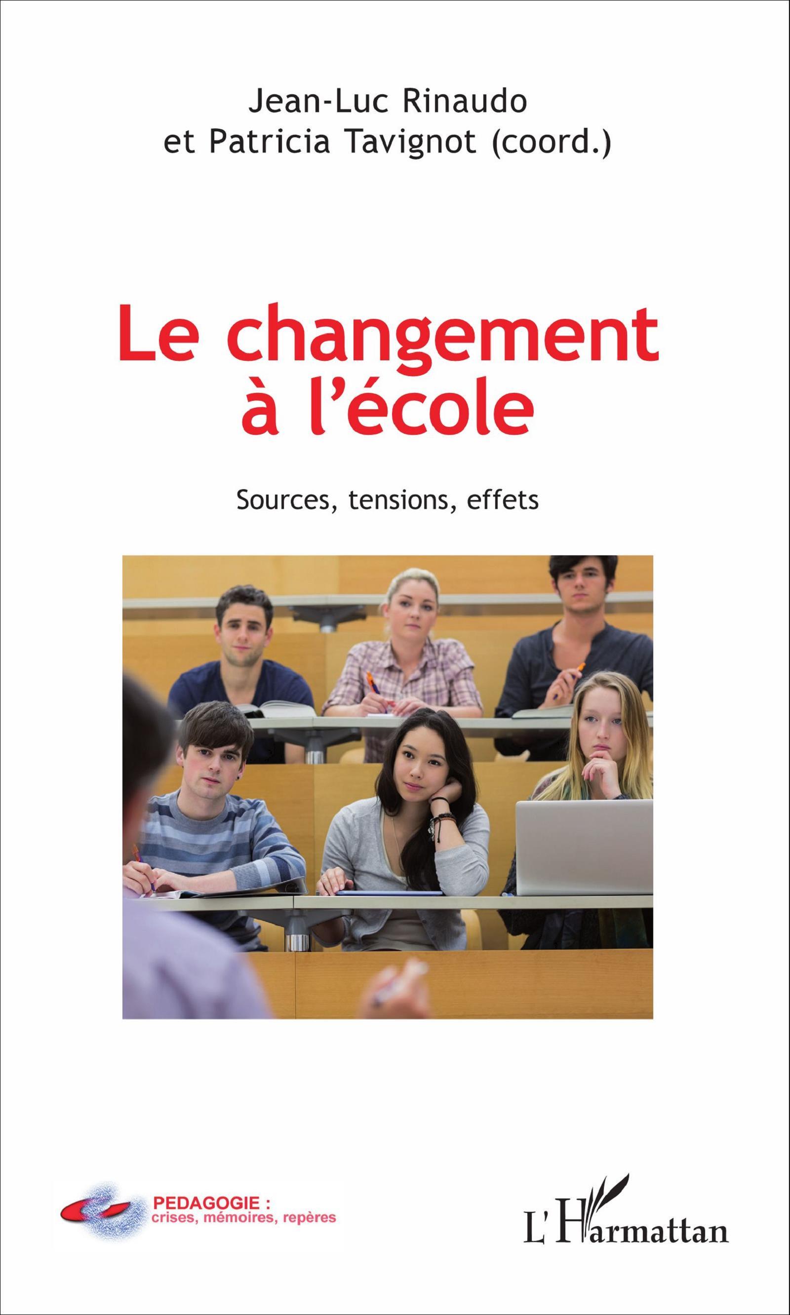 Le changement à l'école