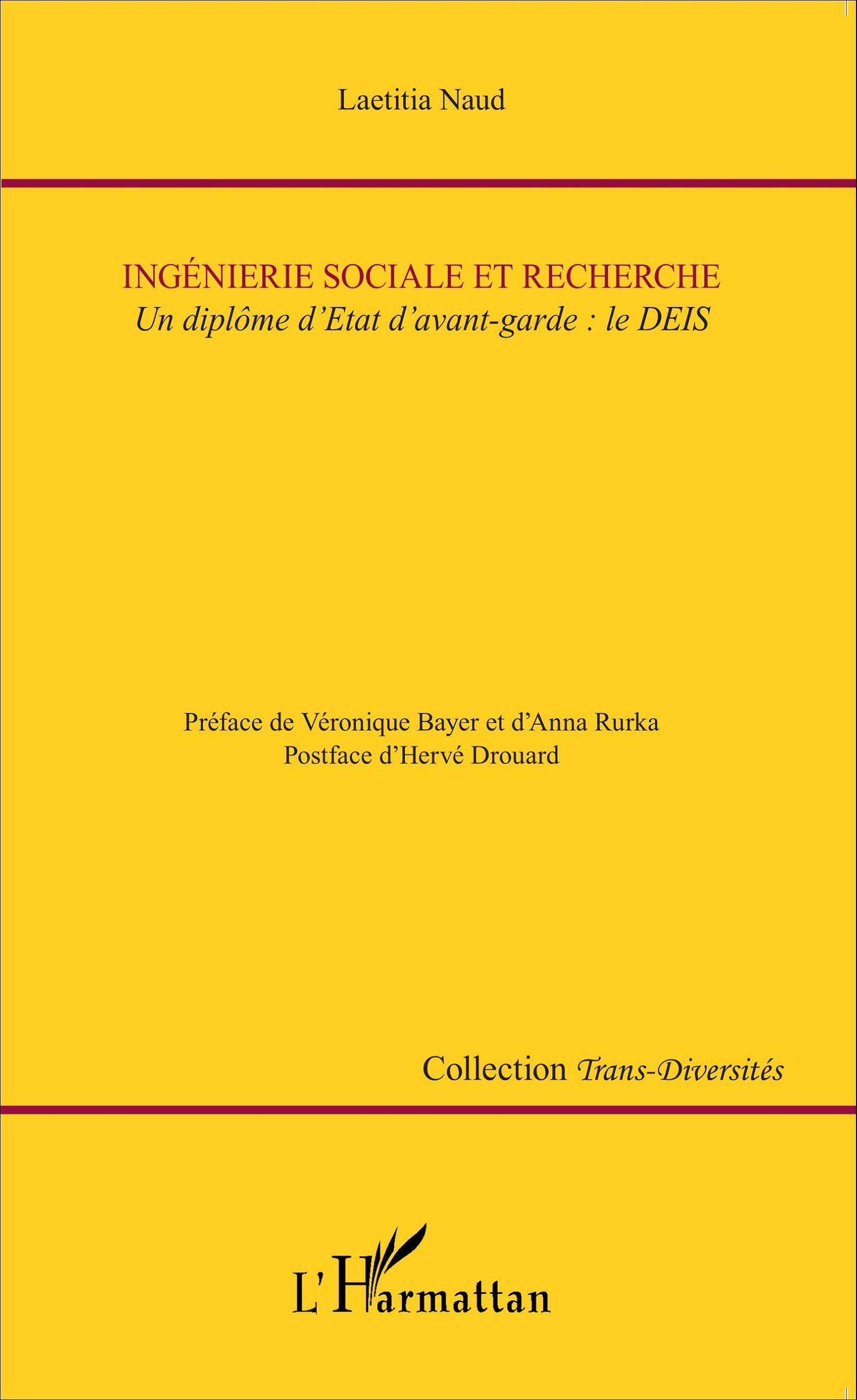 Ingénierie sociale et recherche