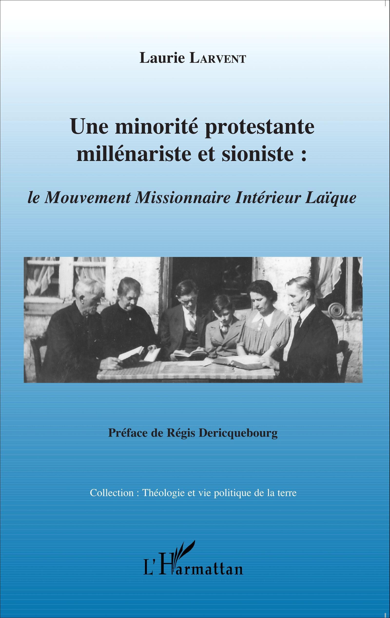 Une minorité protestante millénariste et sioniste :