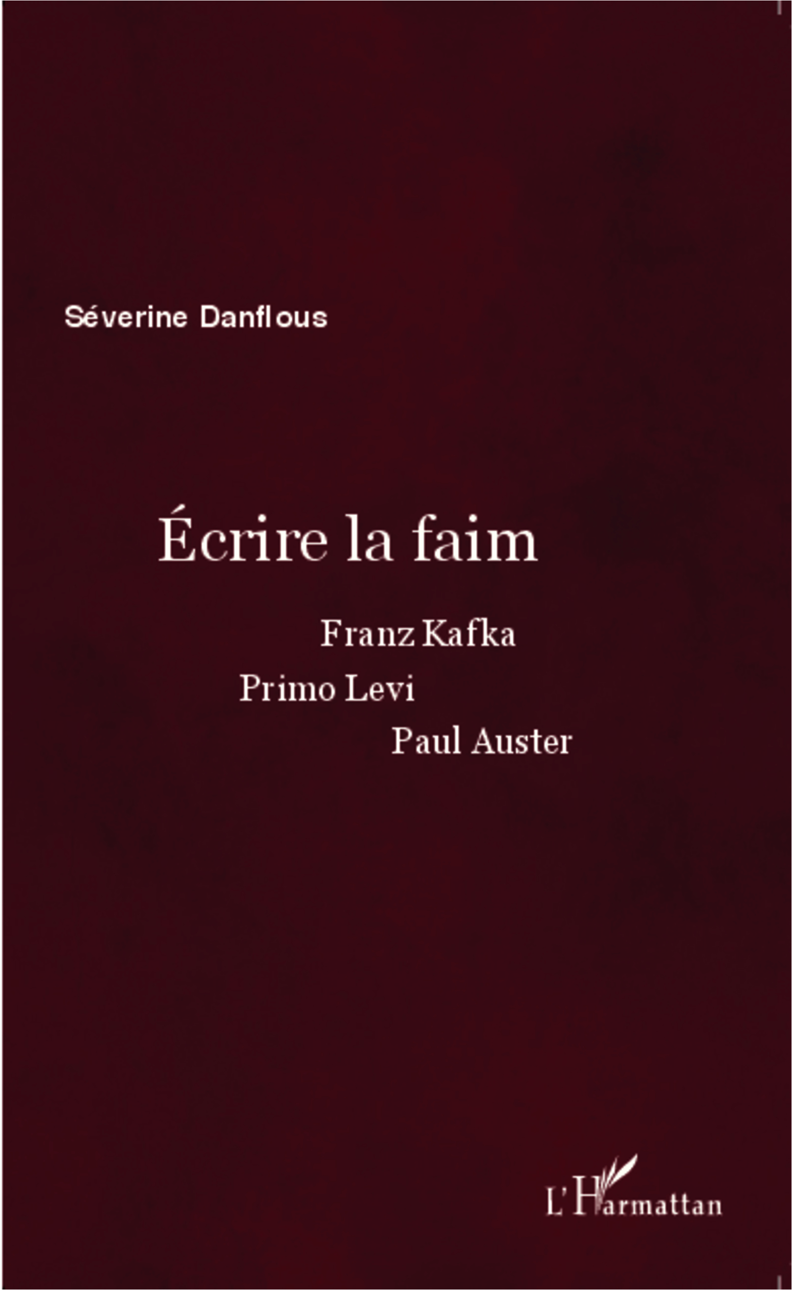 Écrire la faim