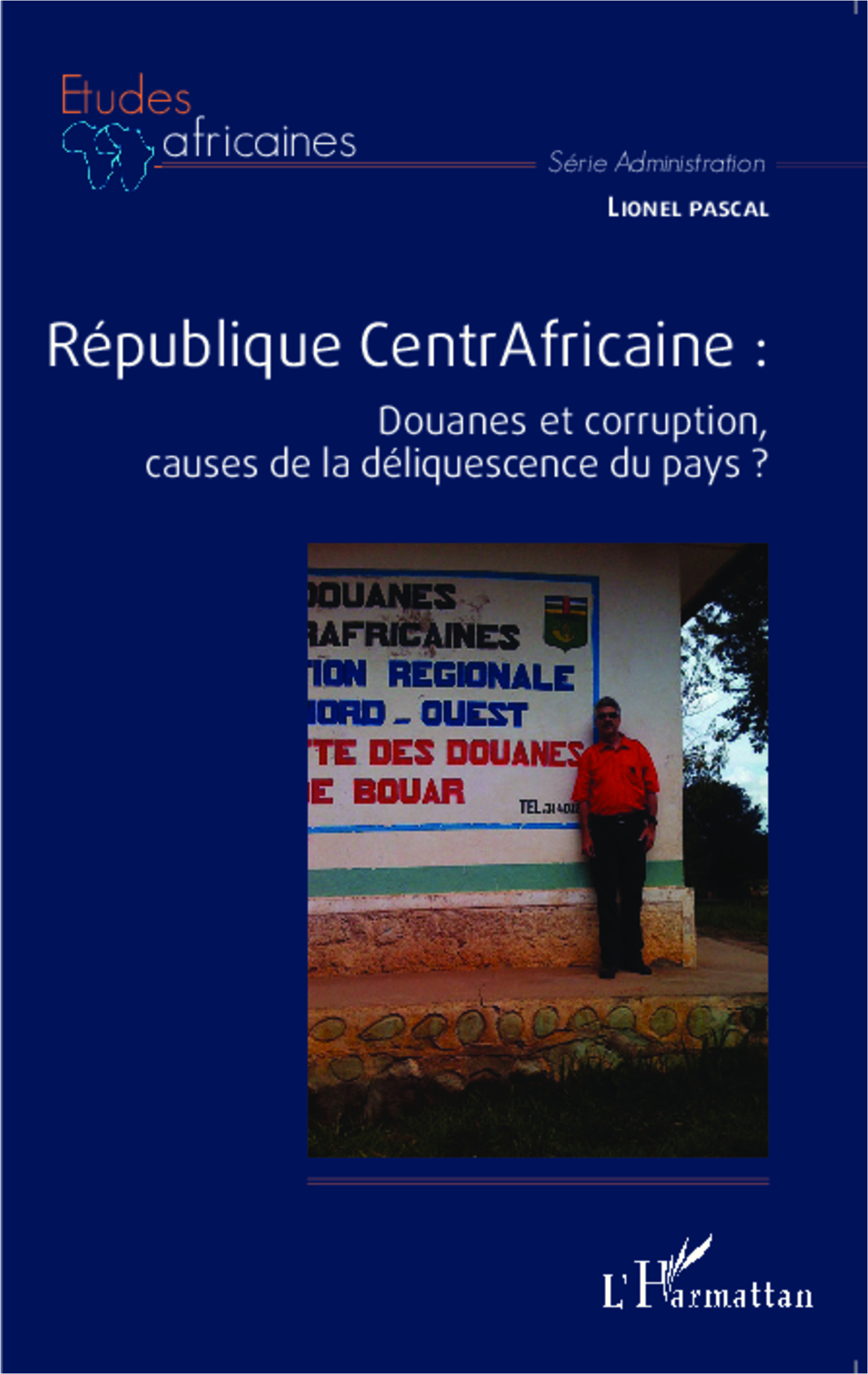 République CentrAfricaine :