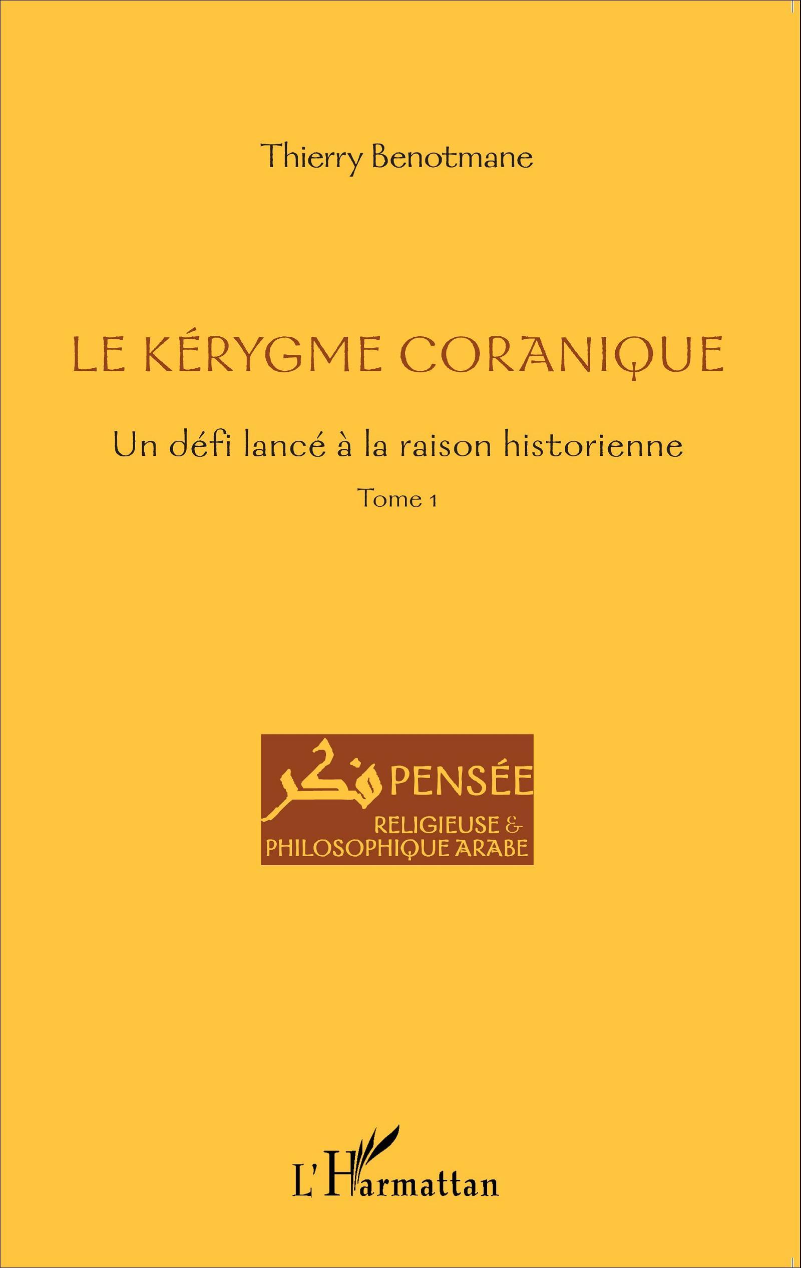 Le kérygme coranique