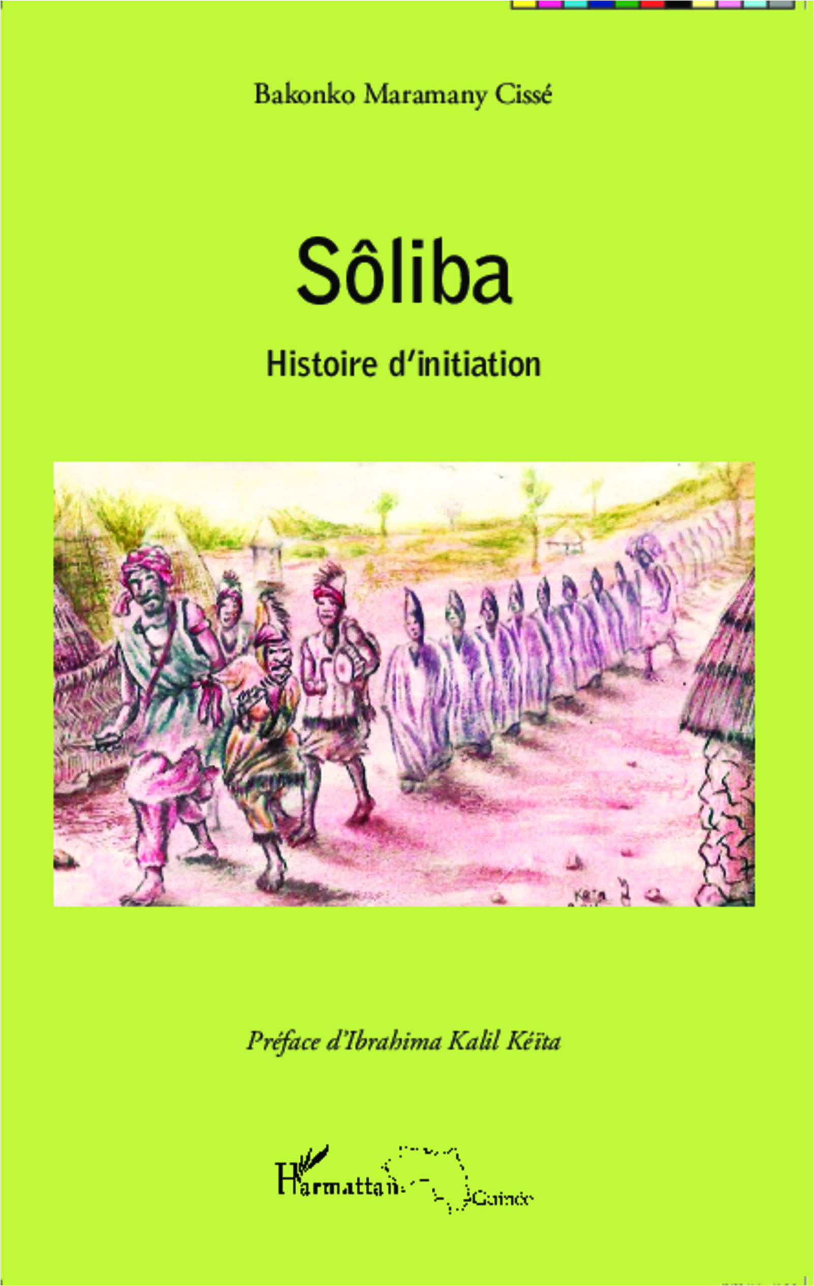Sôliba histoire d'initiation