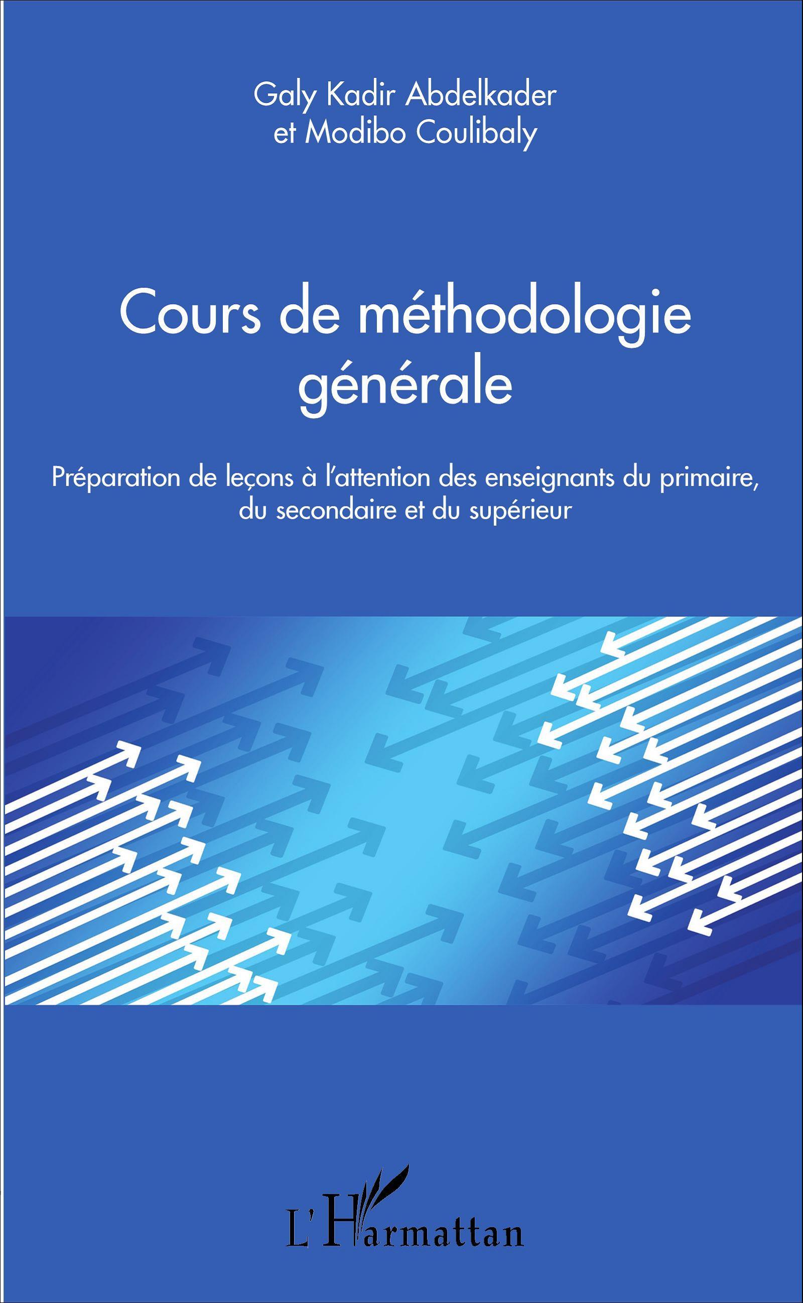 Cours de méthodologie générale