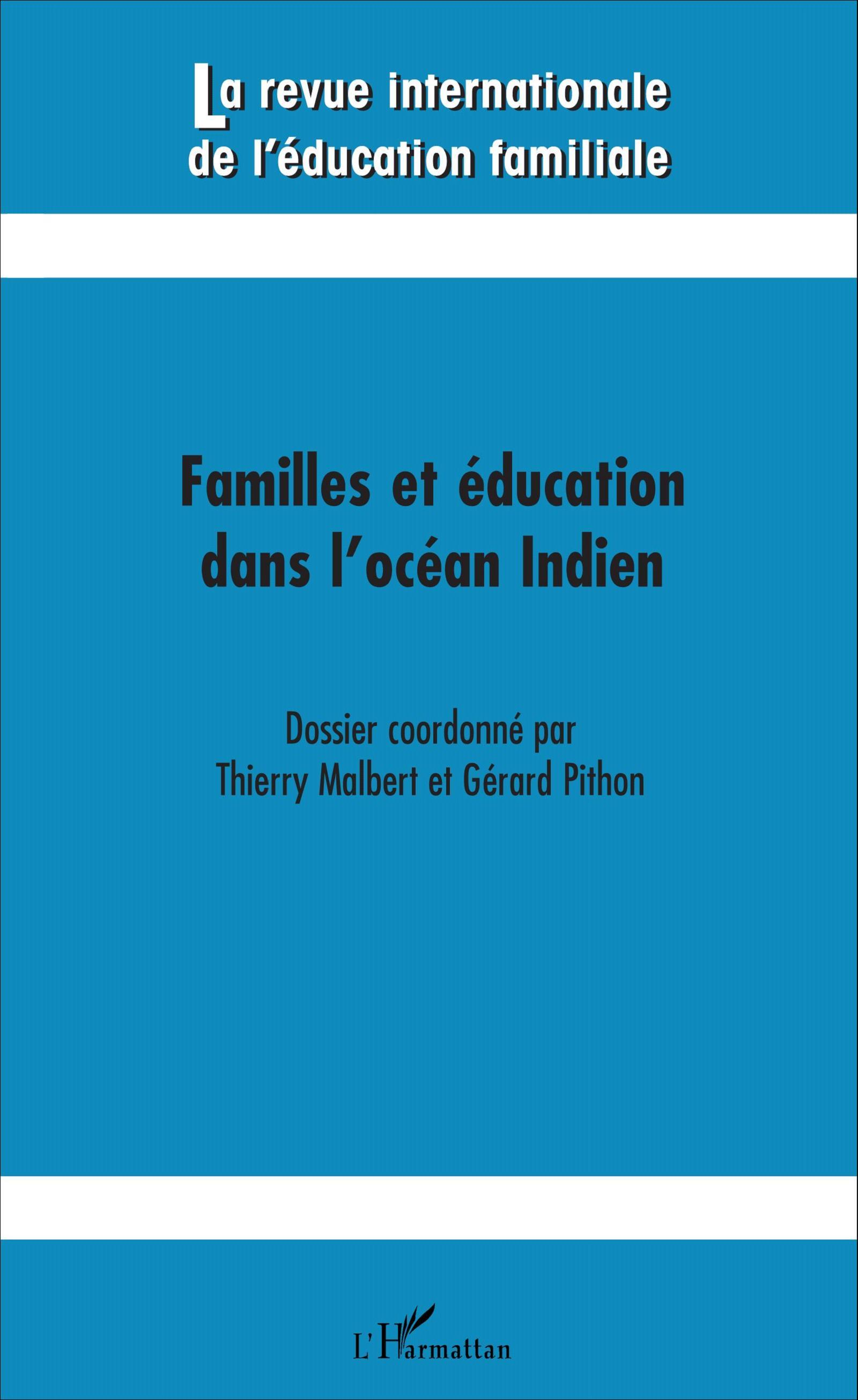 Revue internationale de l'éducation familiale