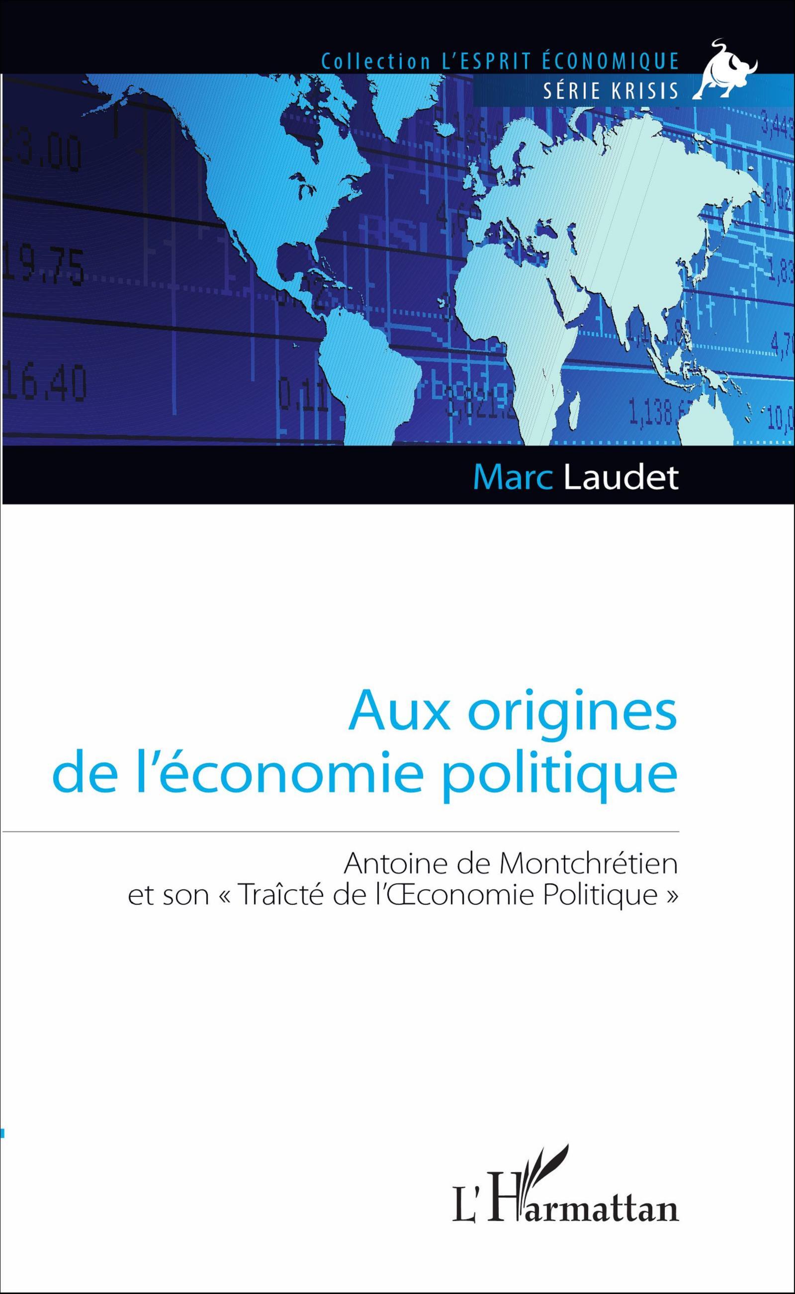 Aux origines de l'économie politique