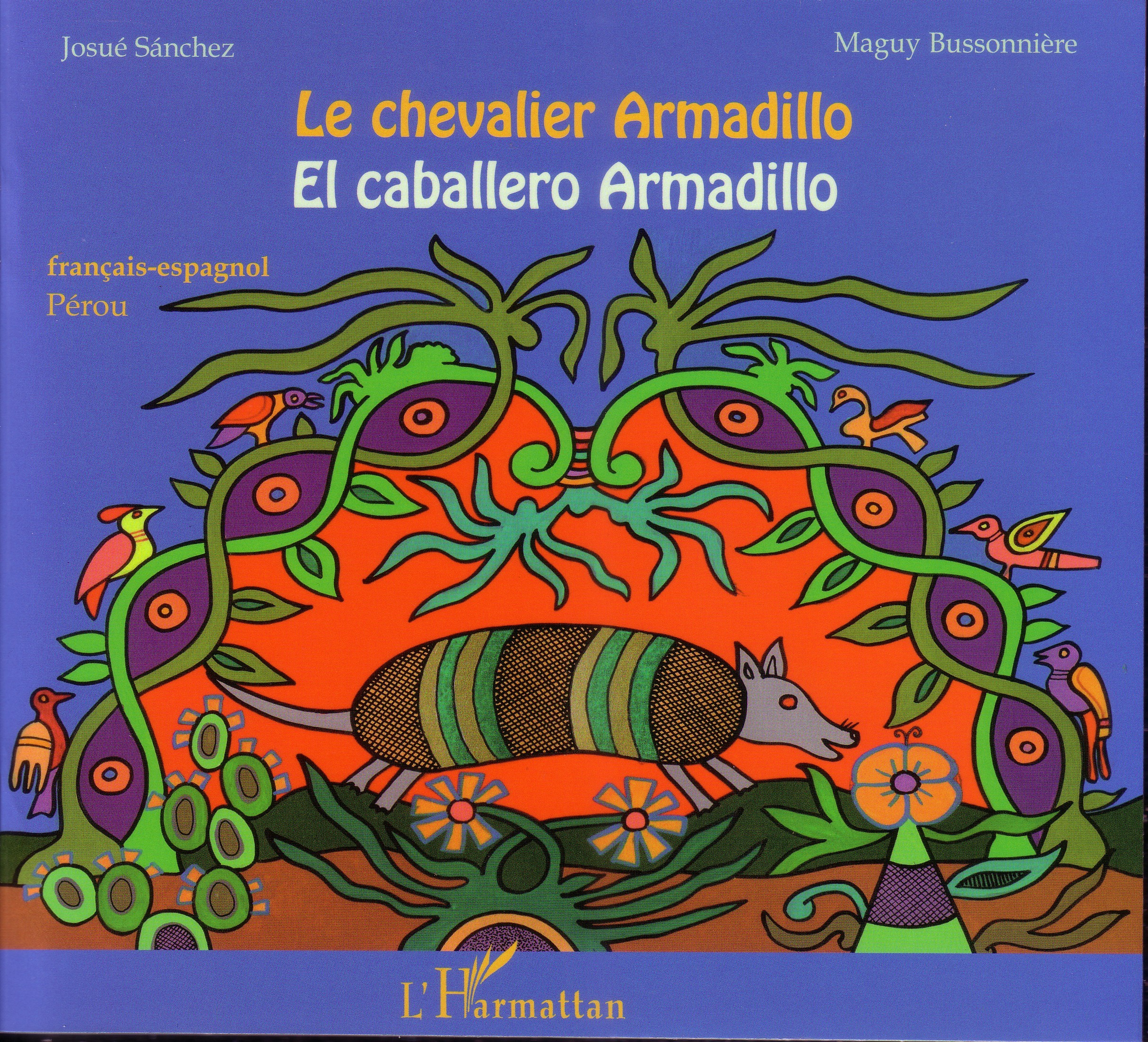 Le chevalier Armadillo