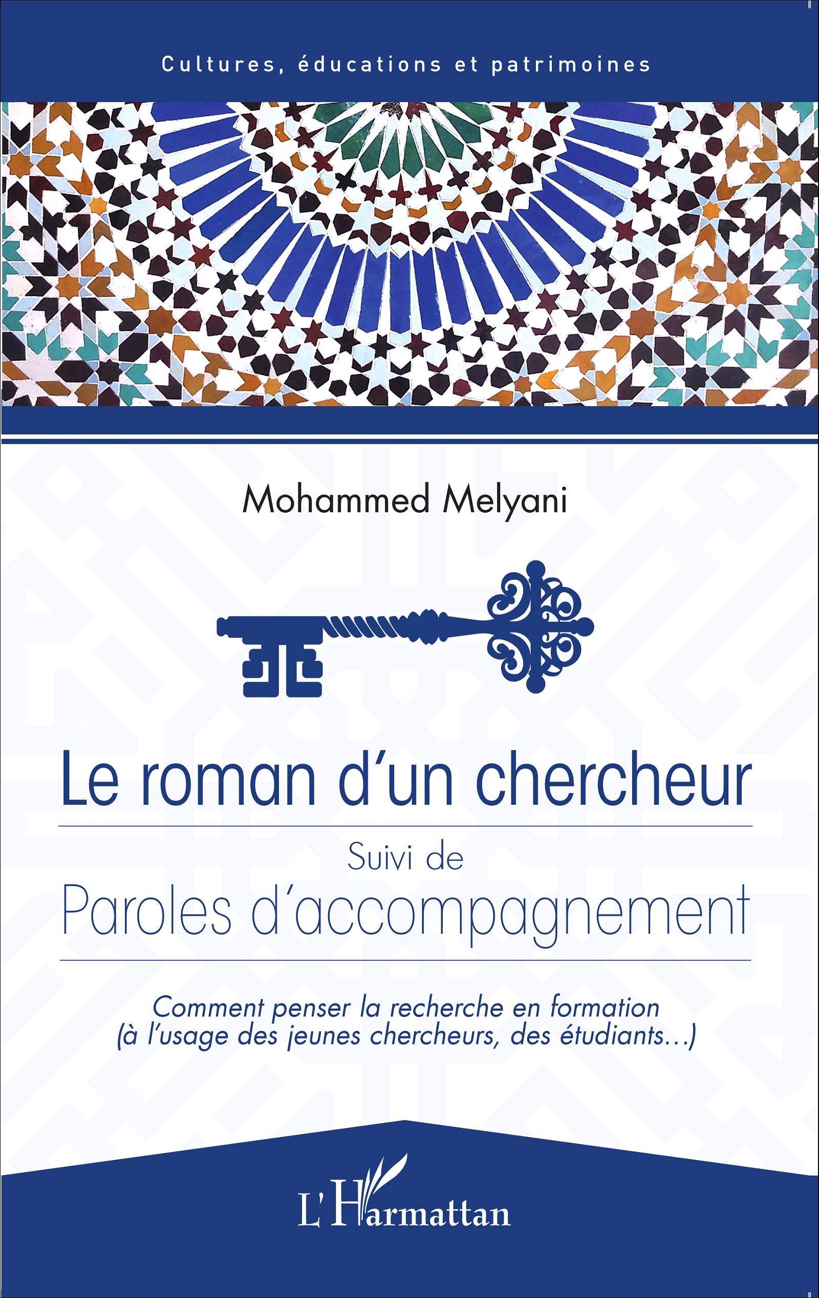 Roman d'un chercheur