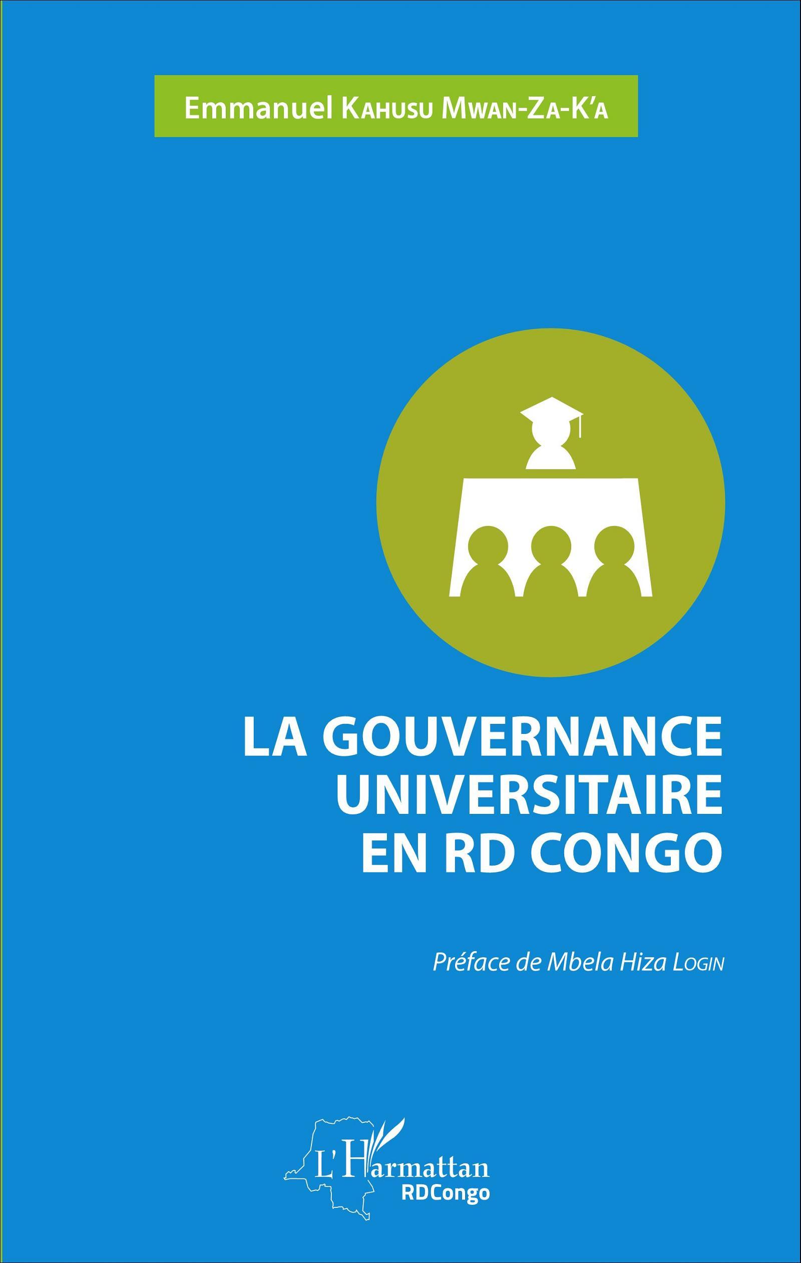 La gouvernance universitaire en RD Congo