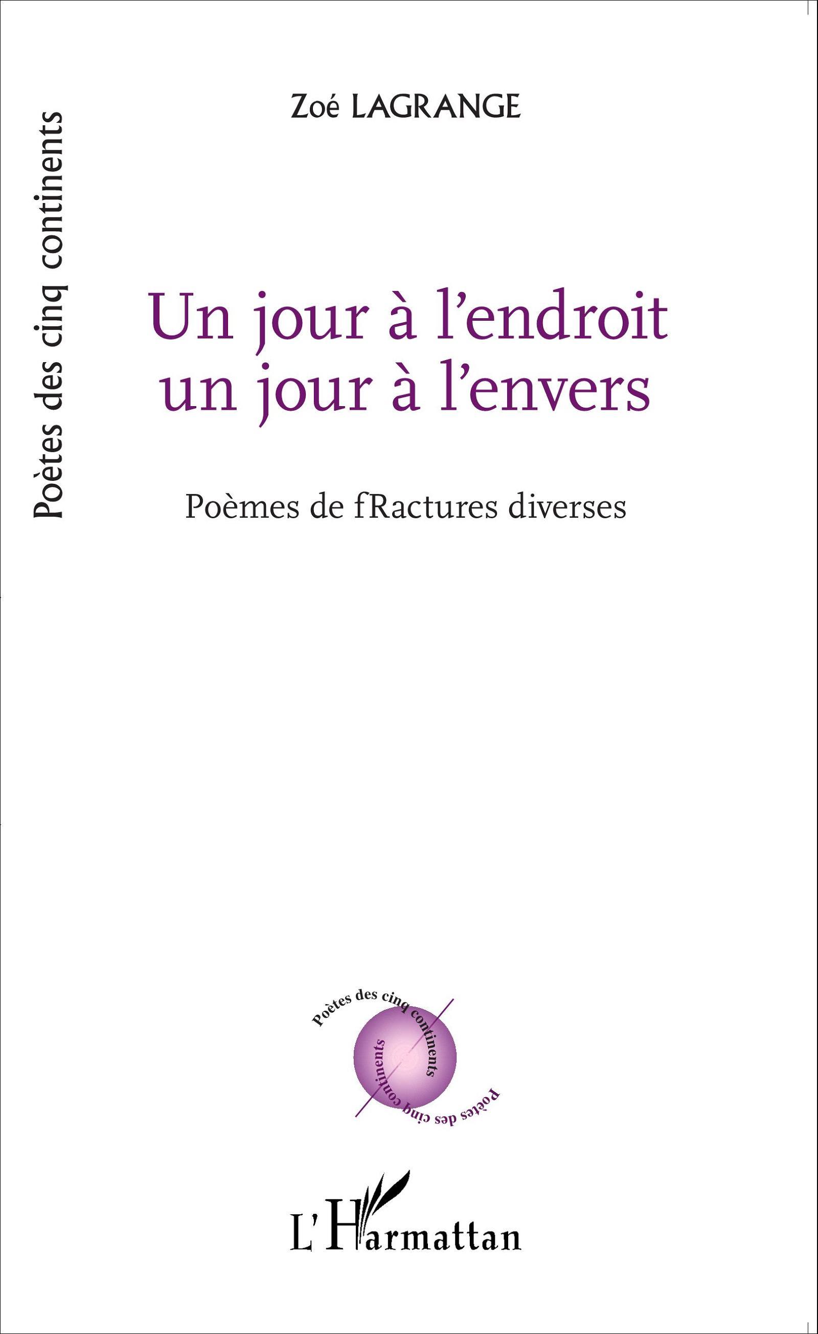 Un jour à l'endroit un jour à l'envers