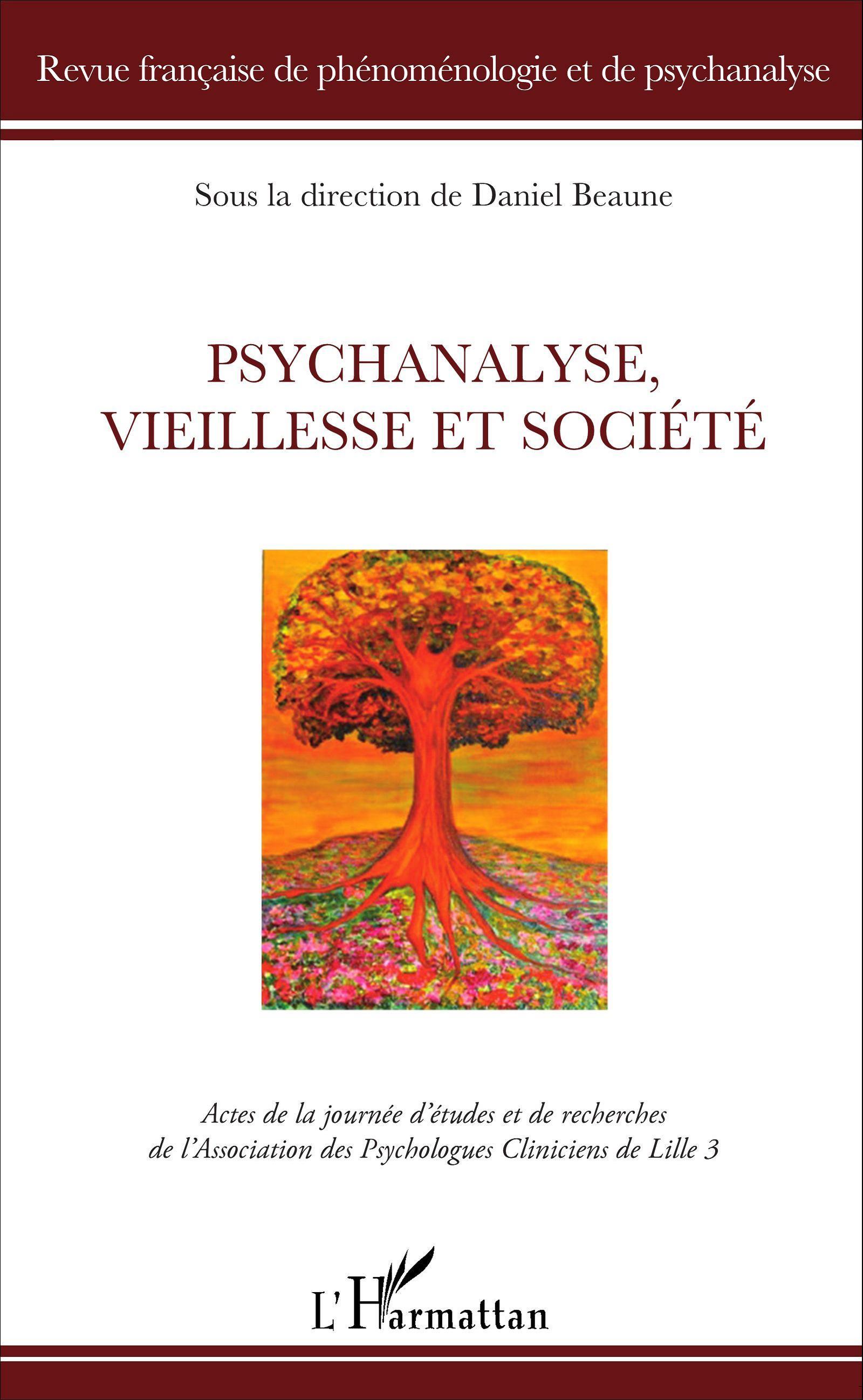 Revue française de phénoménologie et de psychanalyse