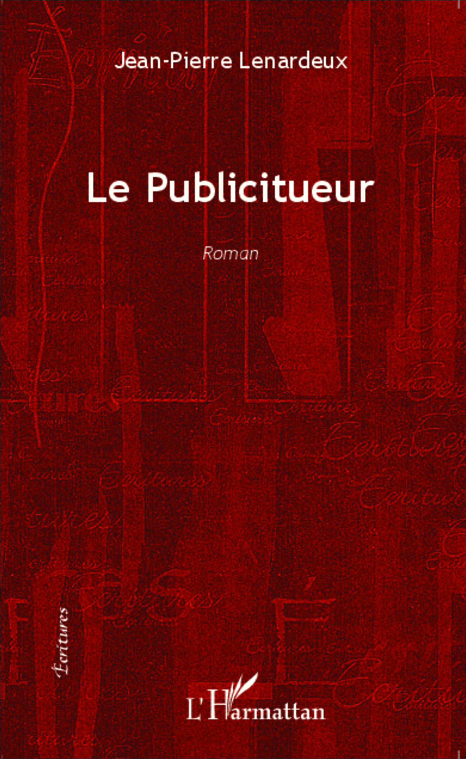 Le publicitueur <em>Roman</em>