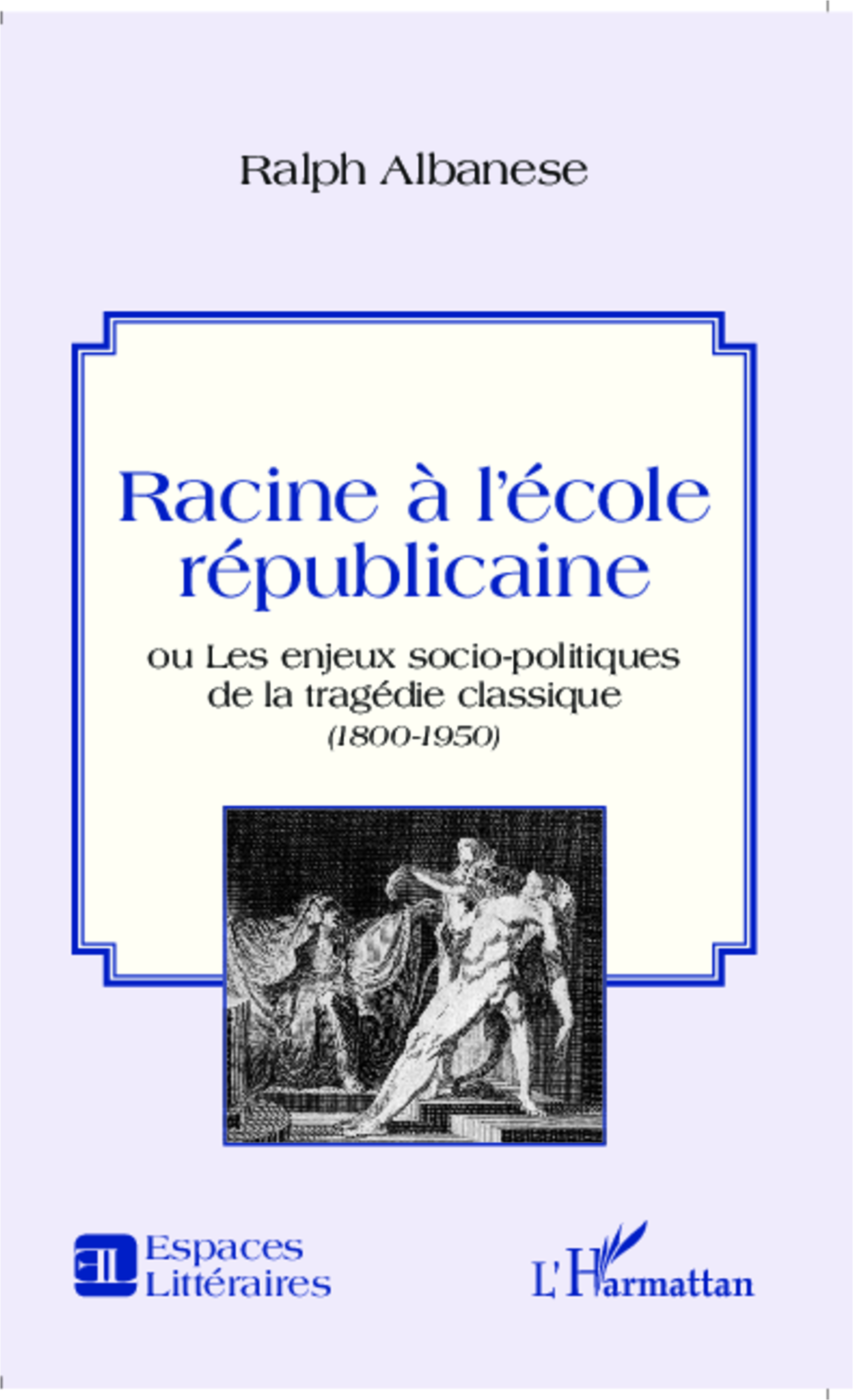 Racine à l'école républicaine