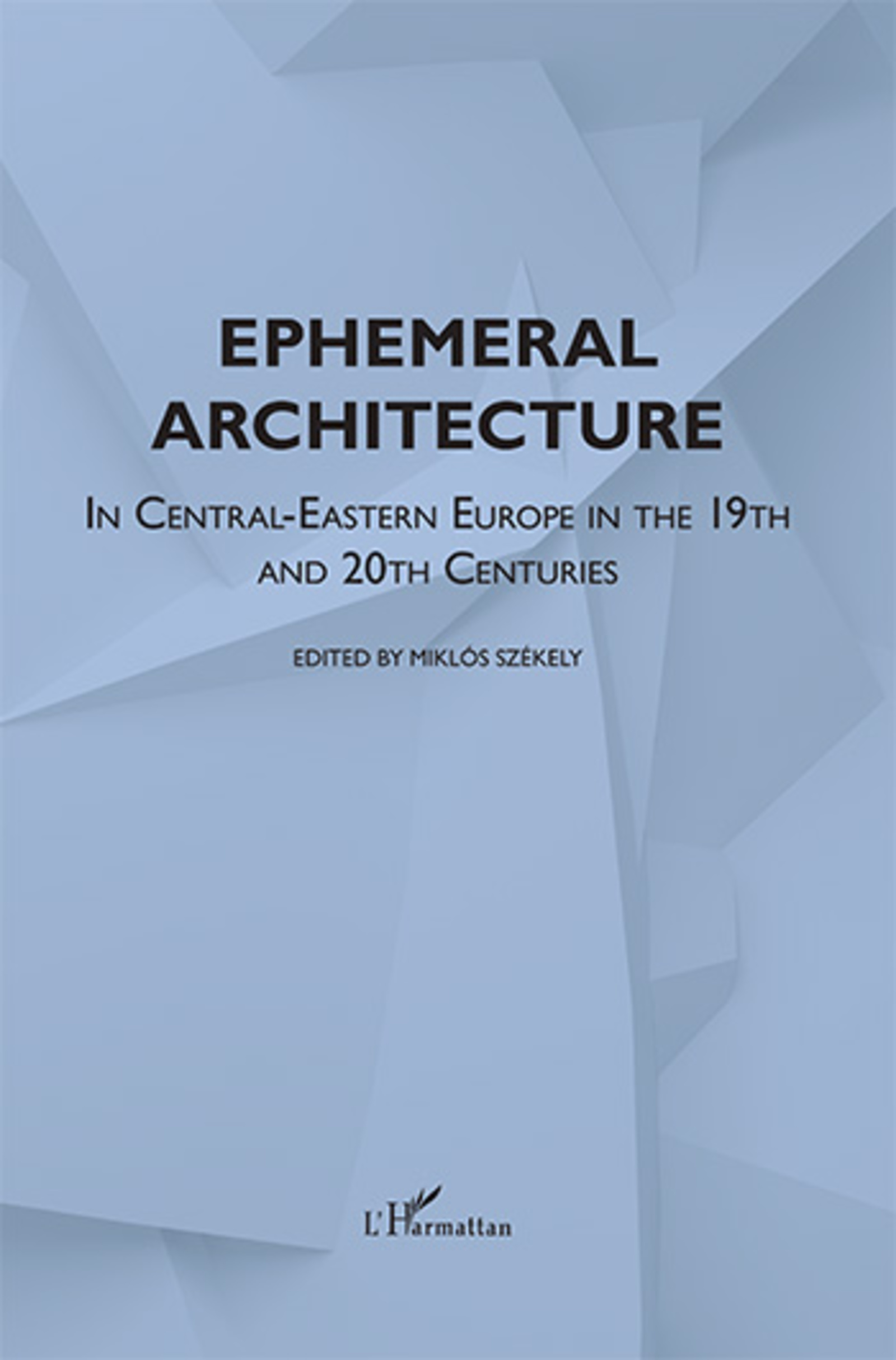 Ephemeral Architecture