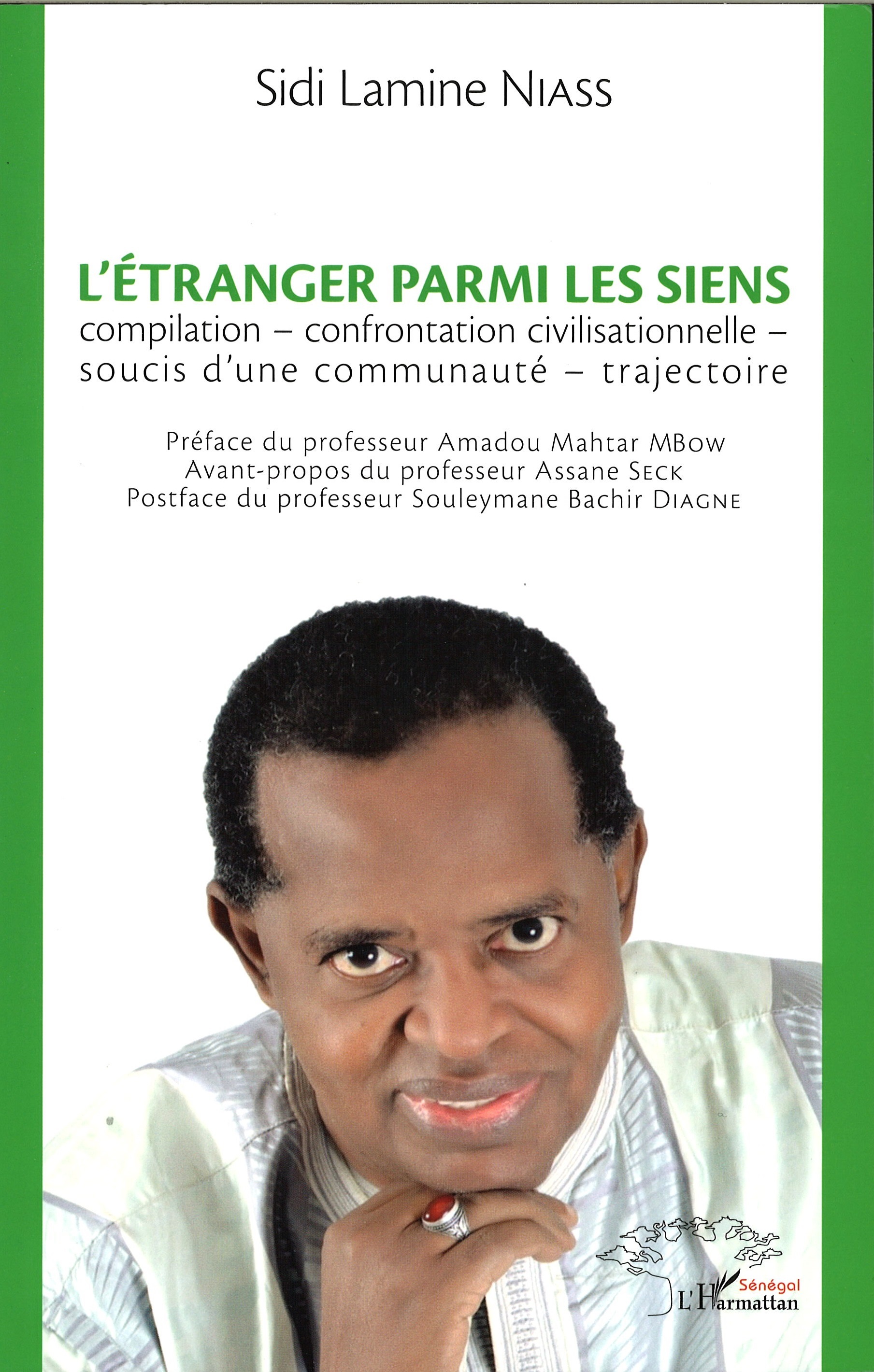 L'Étranger parmi les siens
