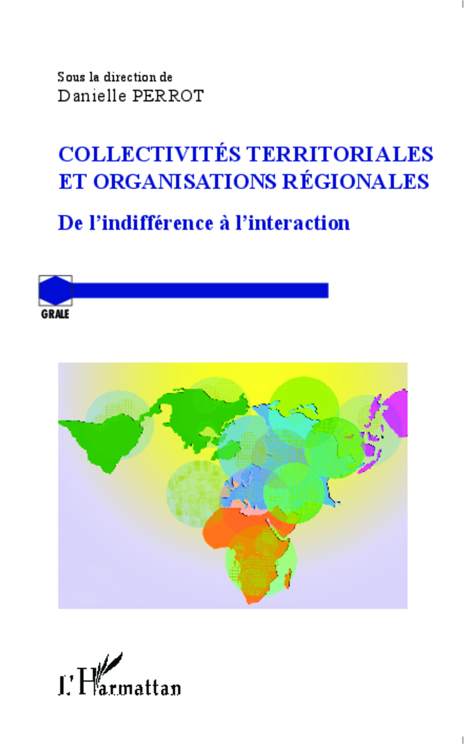 Collectivités territoriales et organisations régionales