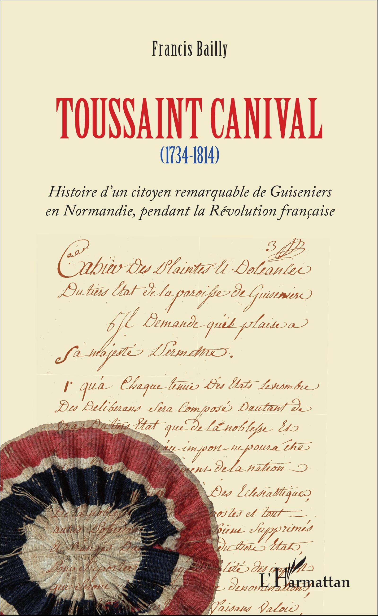 Toussaint Canival