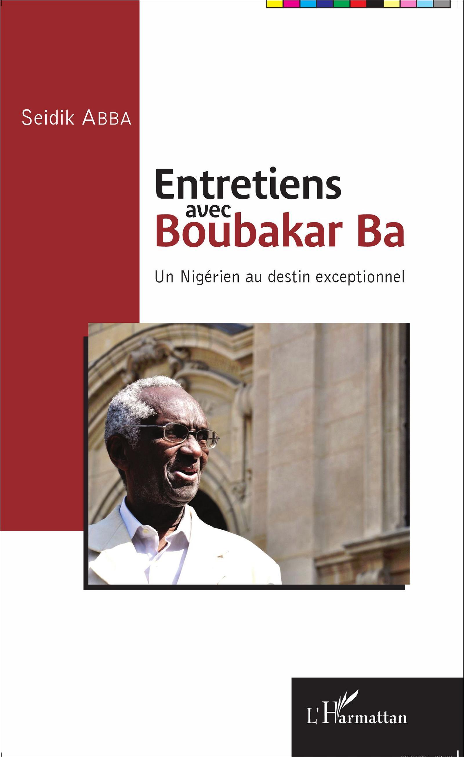 Entretiens avec Boubakar Ba