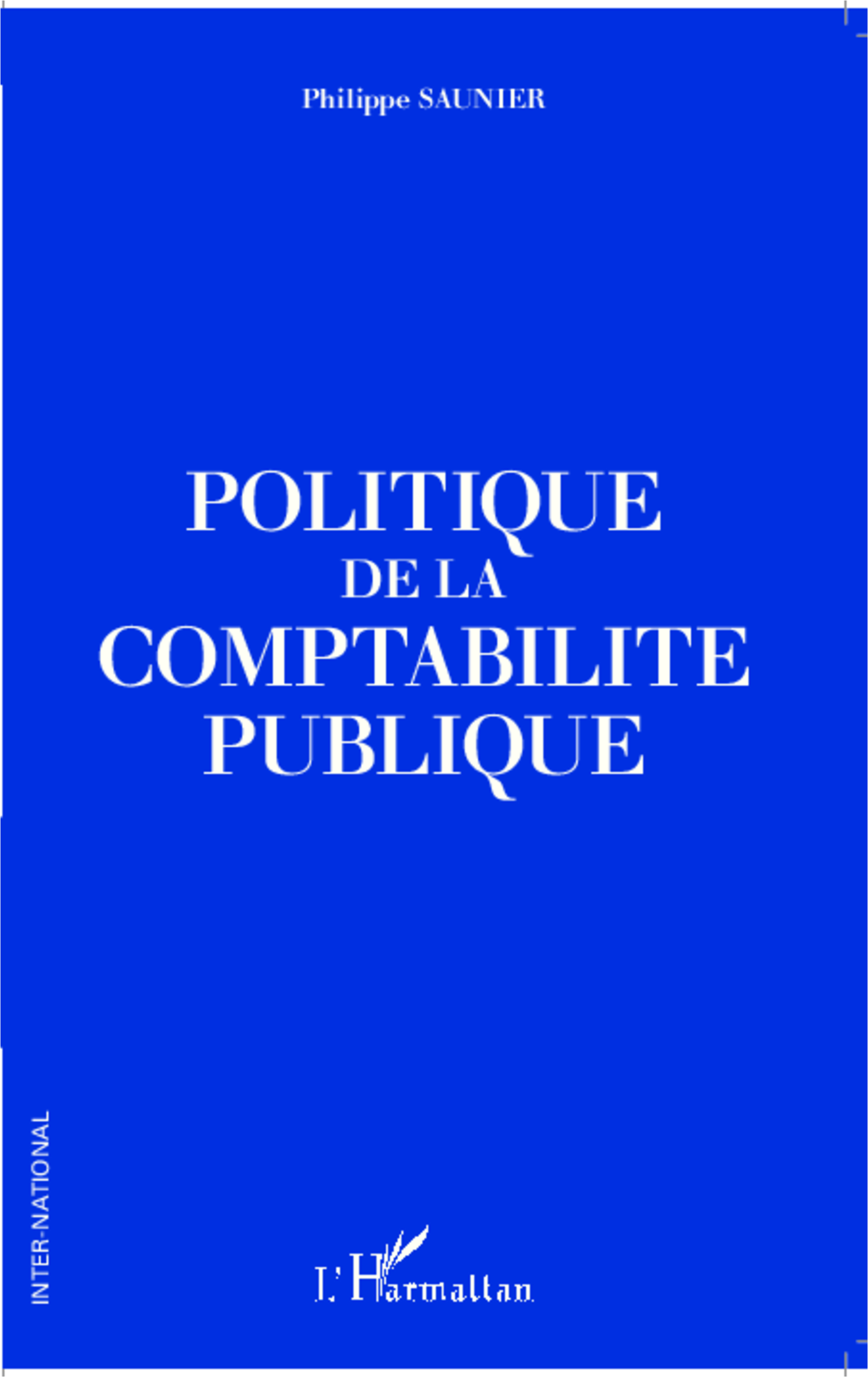 Politique de la comptabilité publique