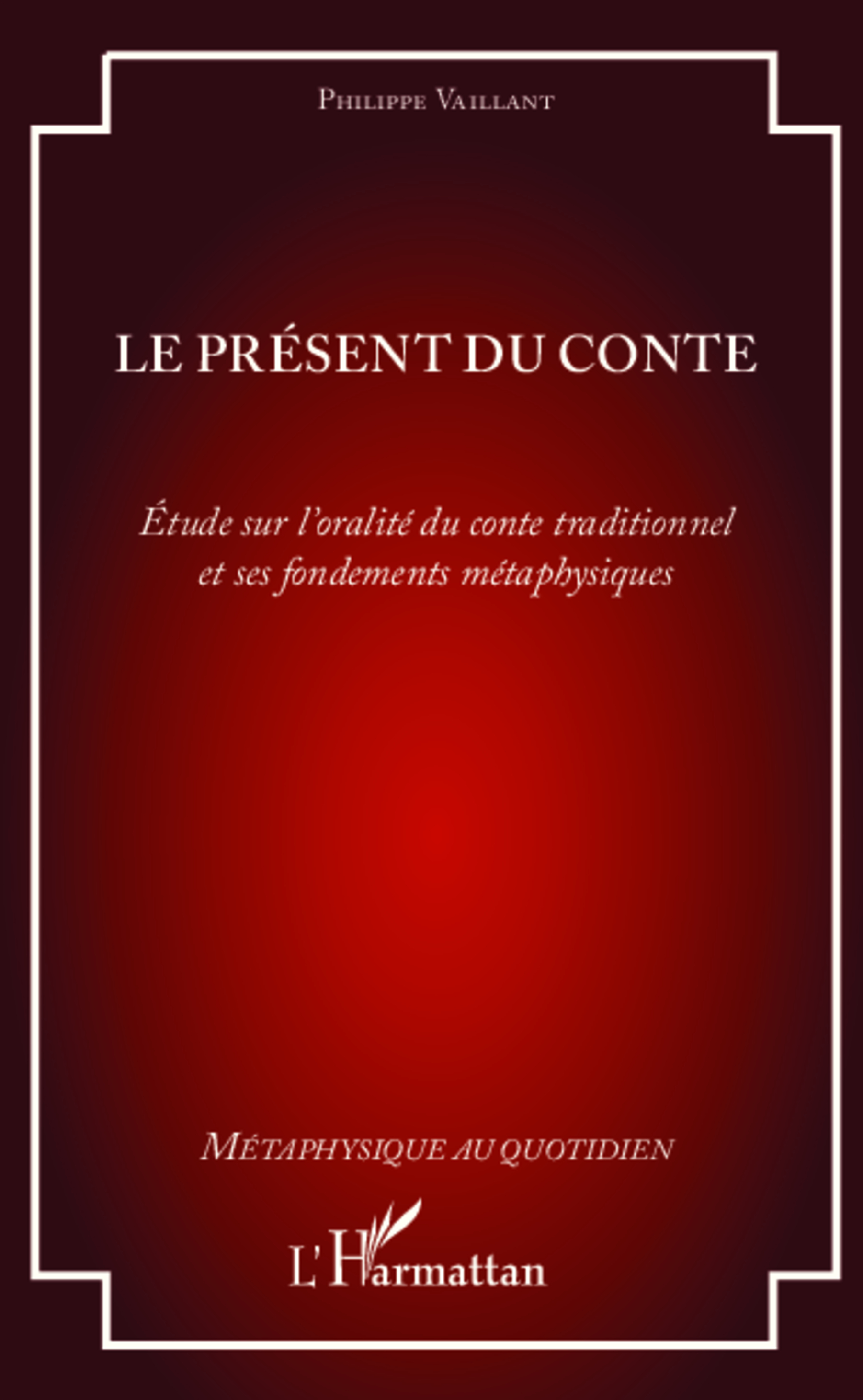 Le présent du conte