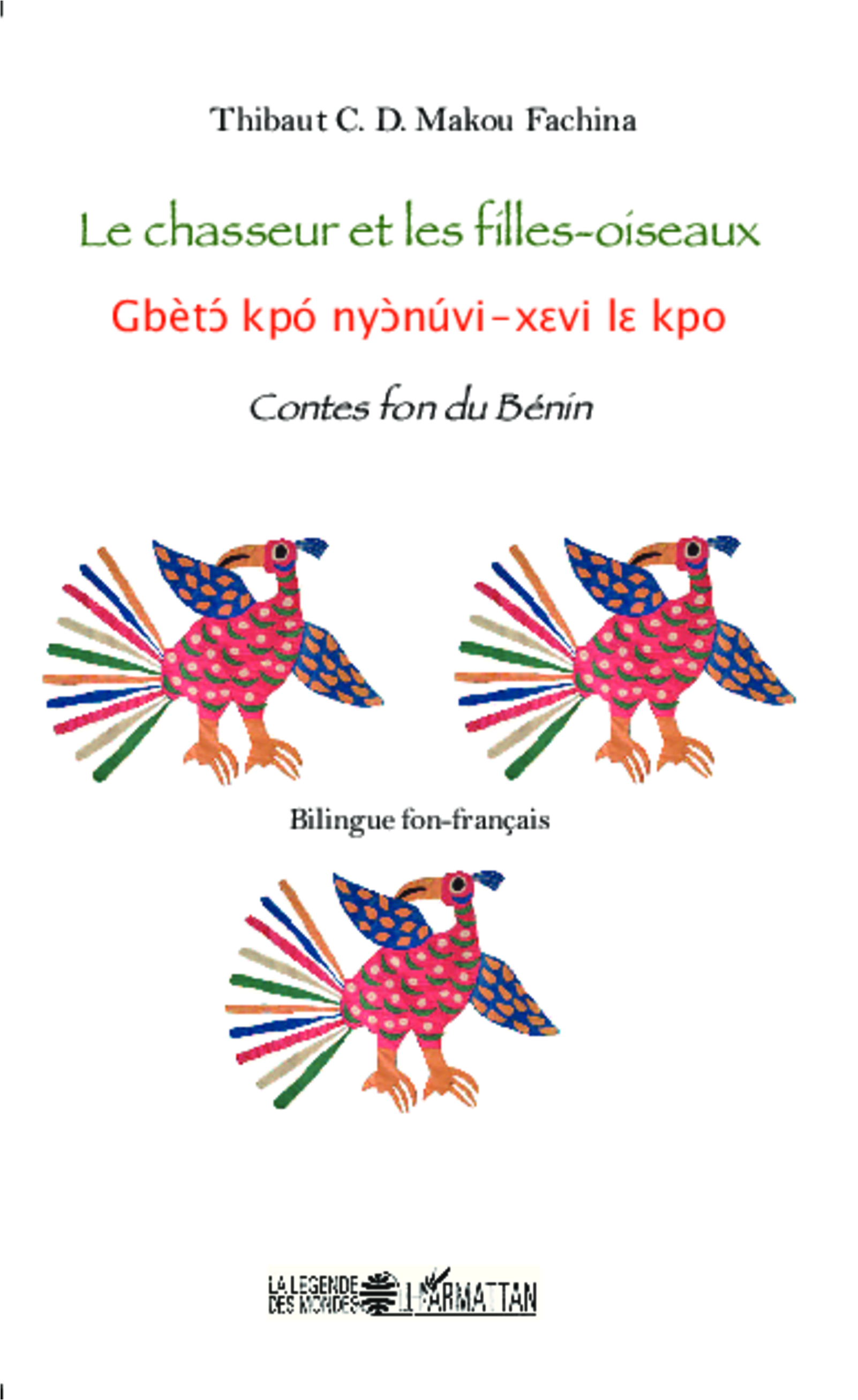 Le chasseur et les filles-oiseaux