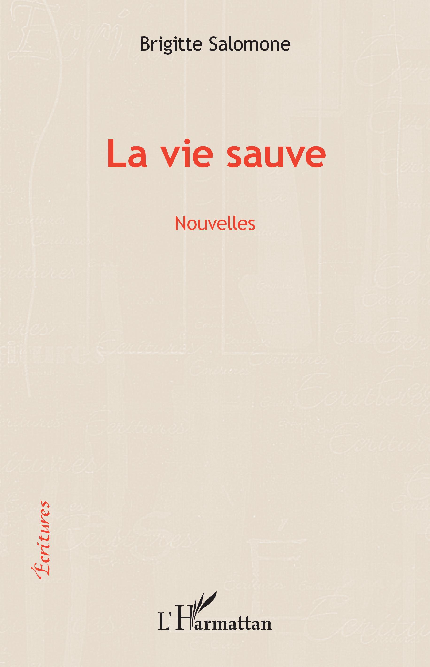 La vie sauve