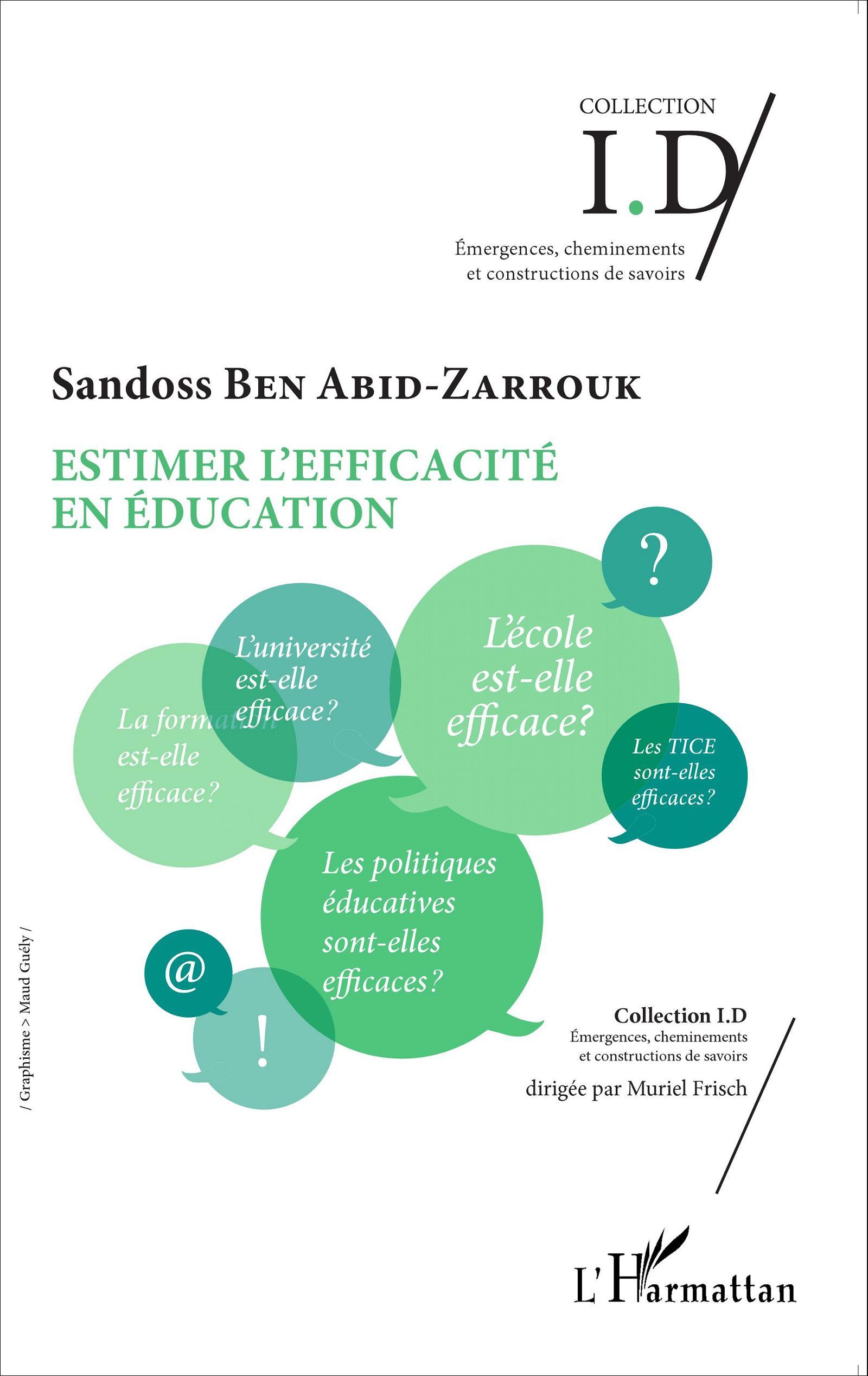 Estimer l'efficacité en éducation