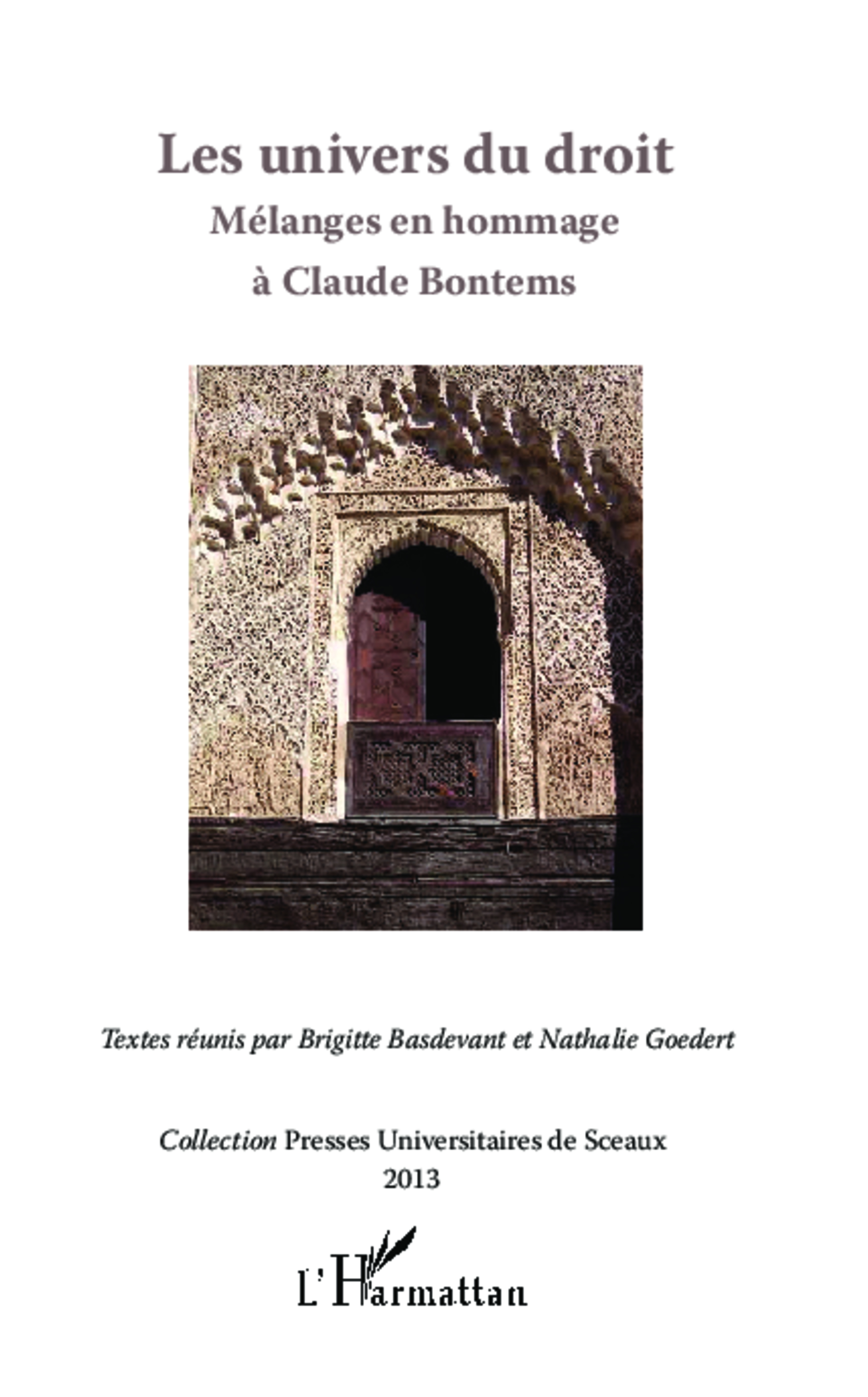 Les univers du droit