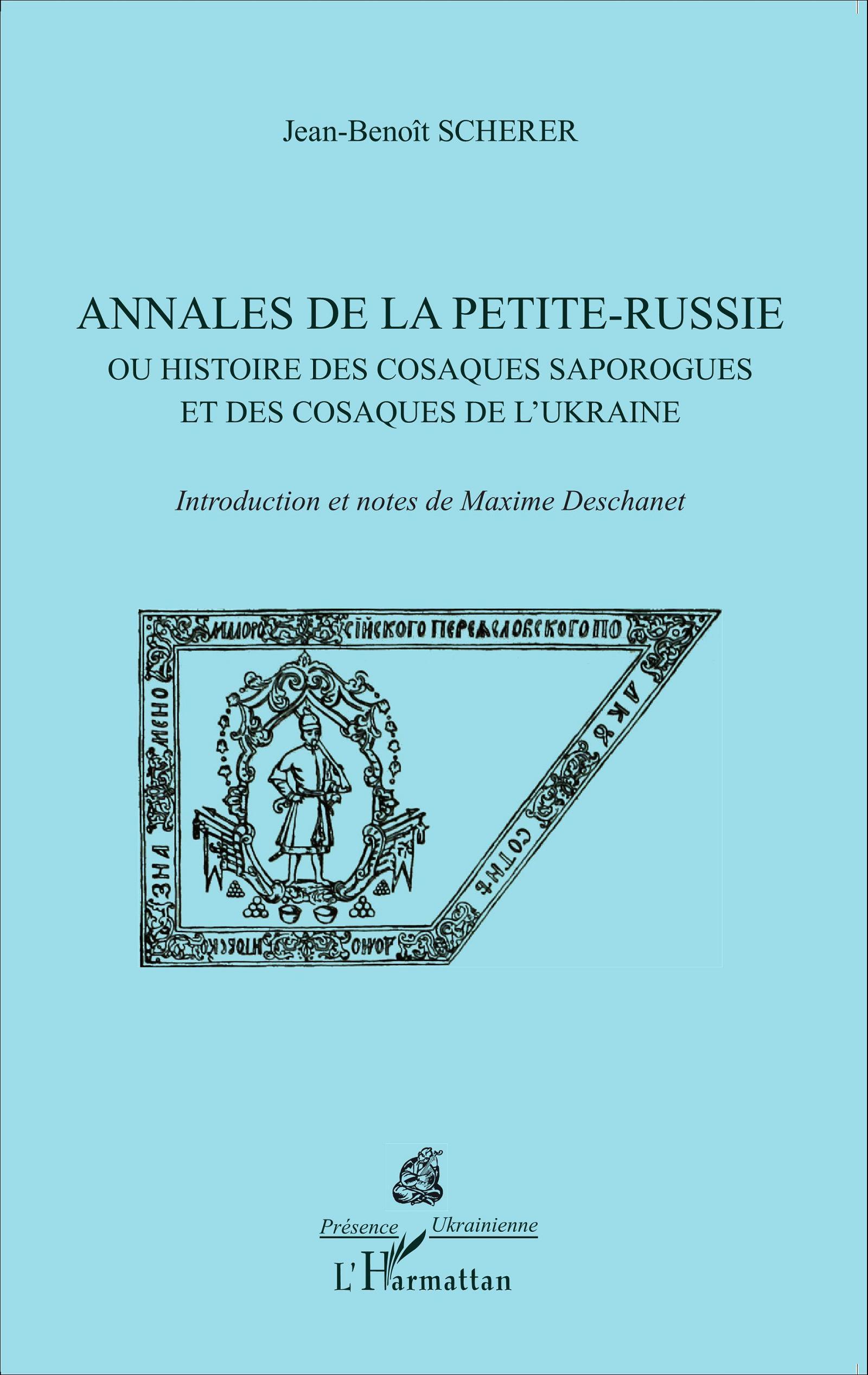 Annales de la Petite-Russie