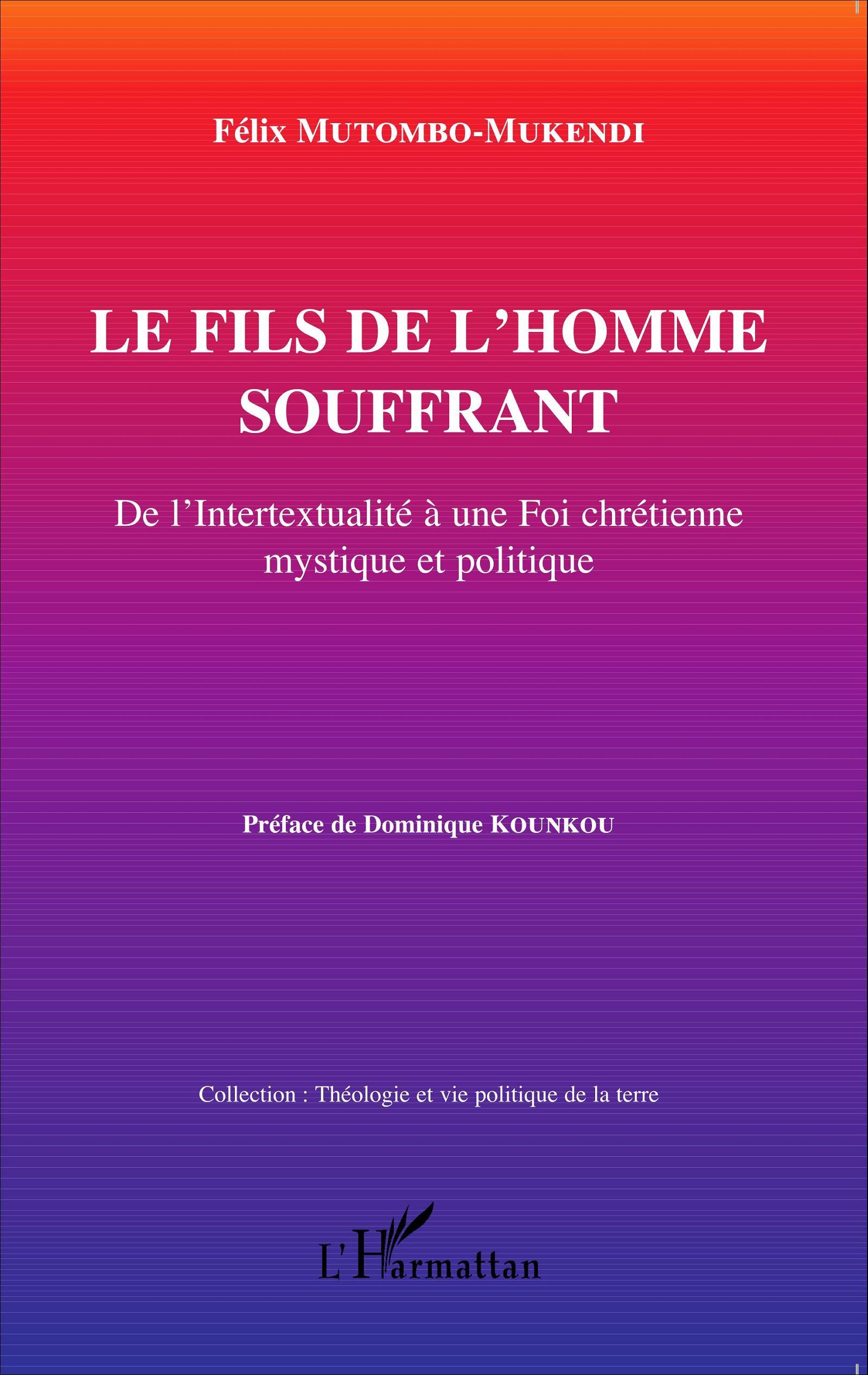 Le fils de l'homme souffrant