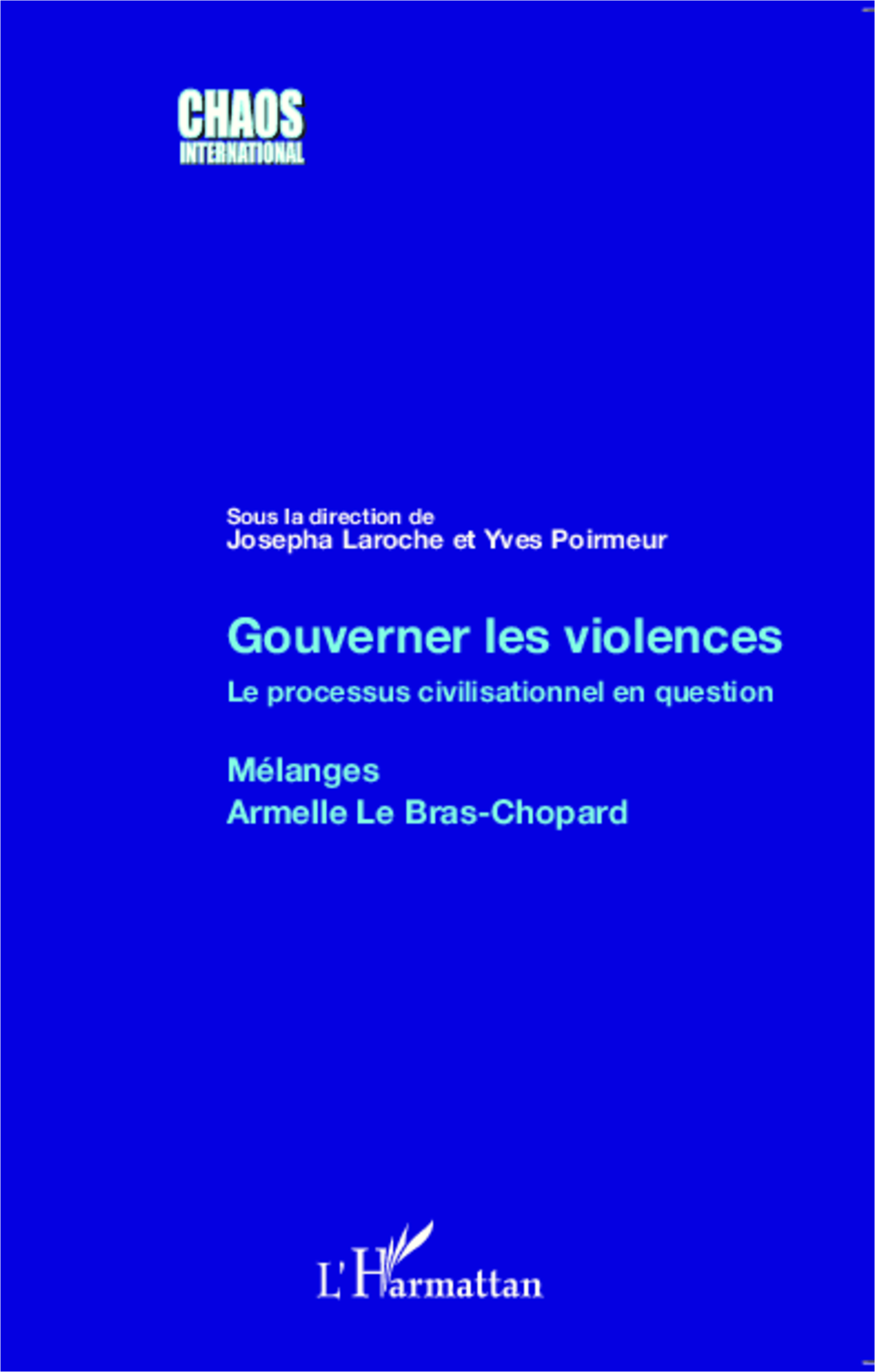 Gouverner les violences