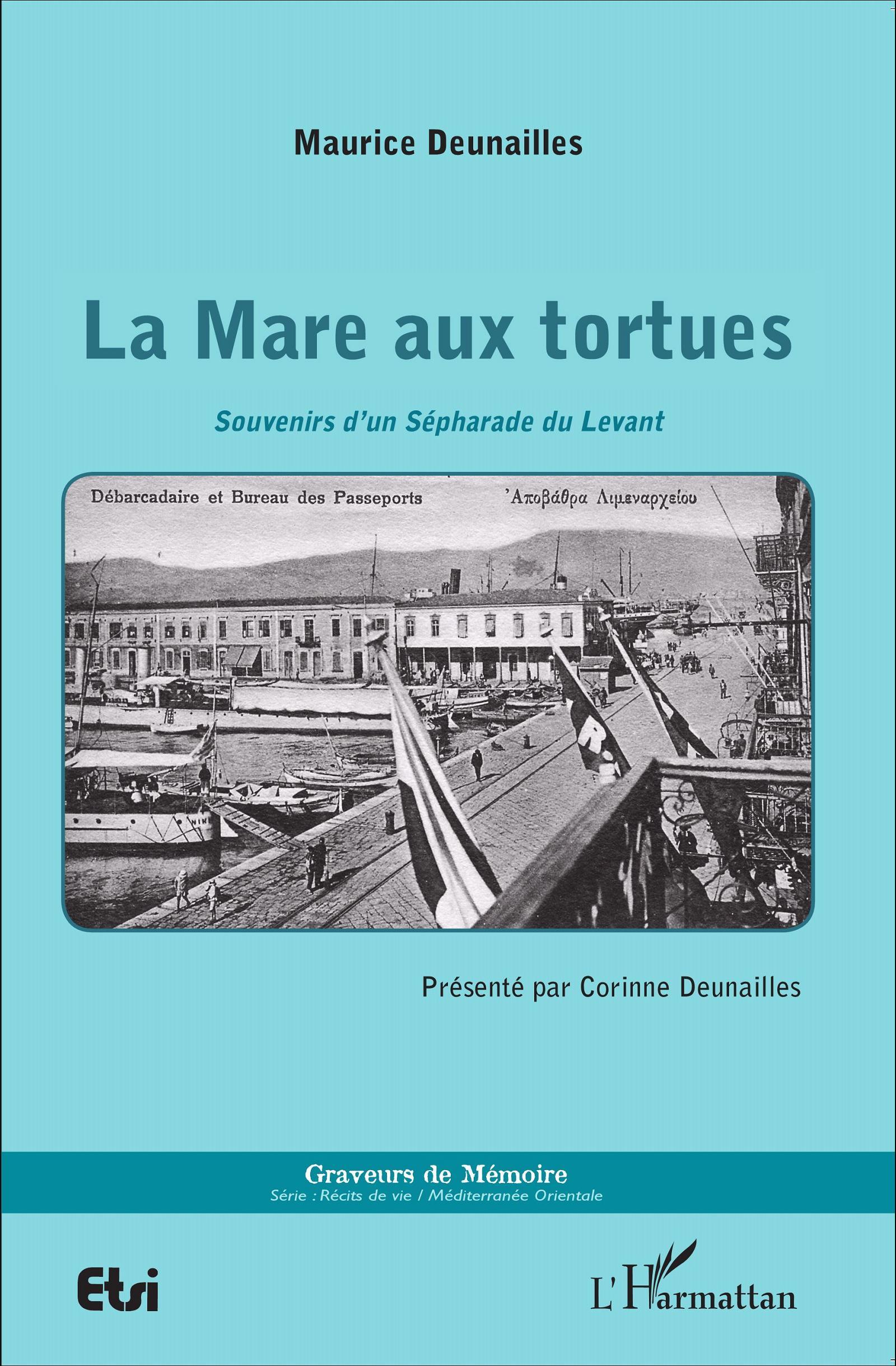 La Mare aux tortues