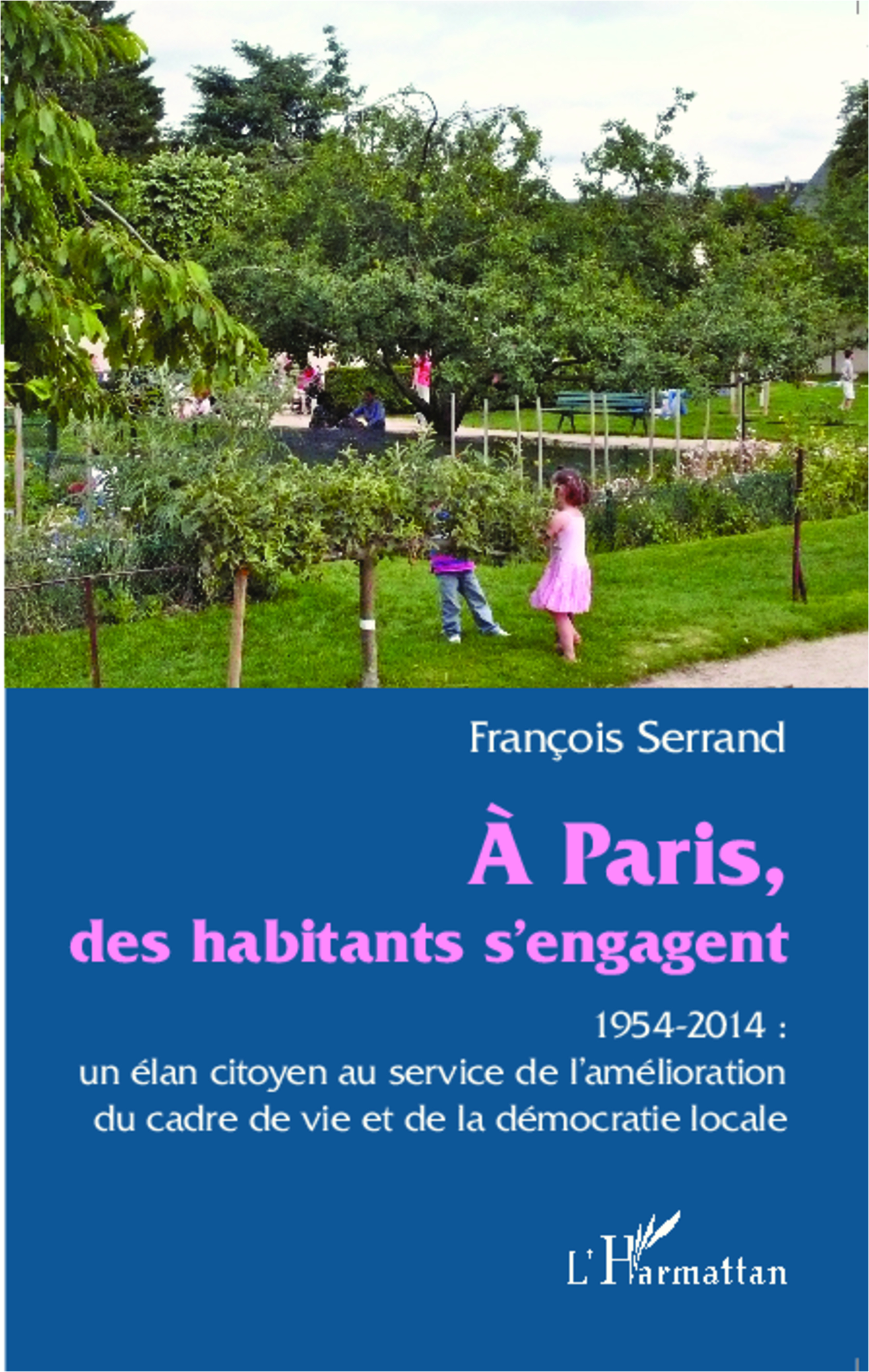 A Paris des habitants s'engagent