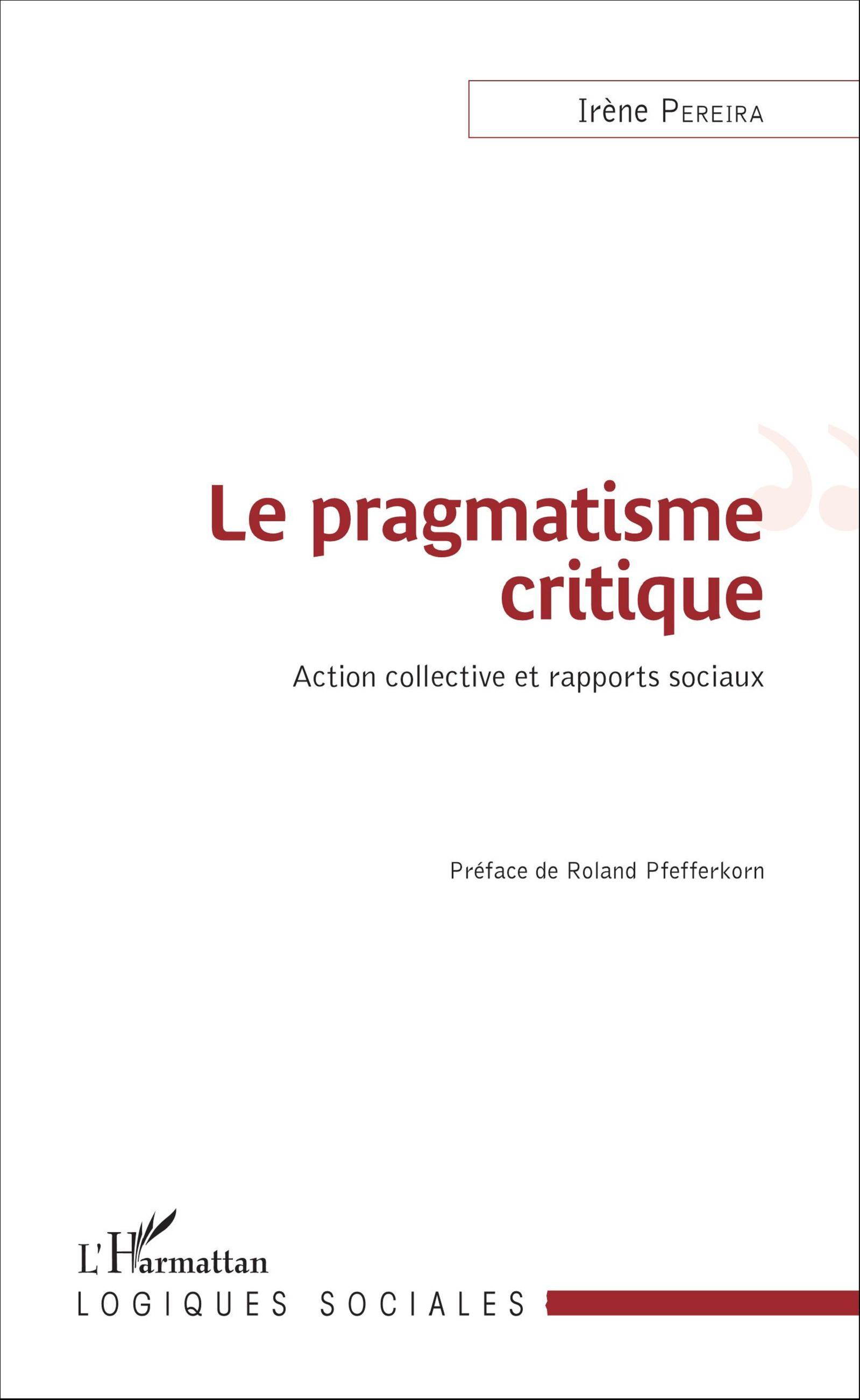 Le pragmatisme critique