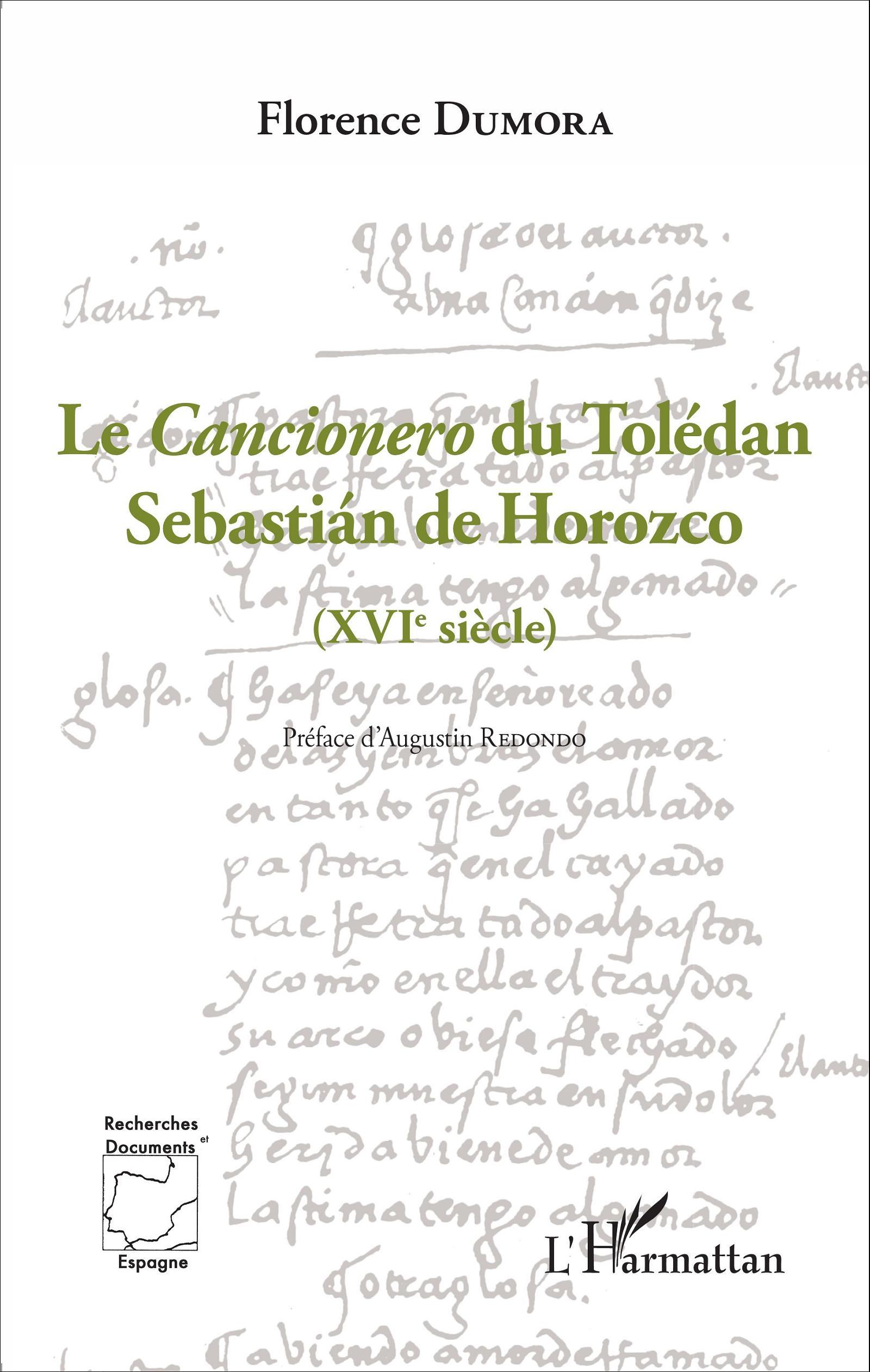 Le Cancionero du Tolédan