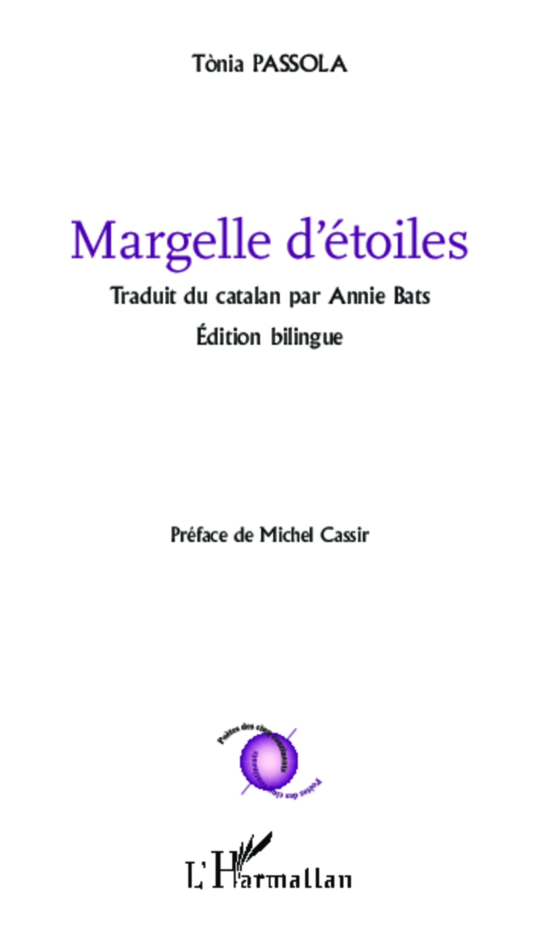 Margelle d'étoiles