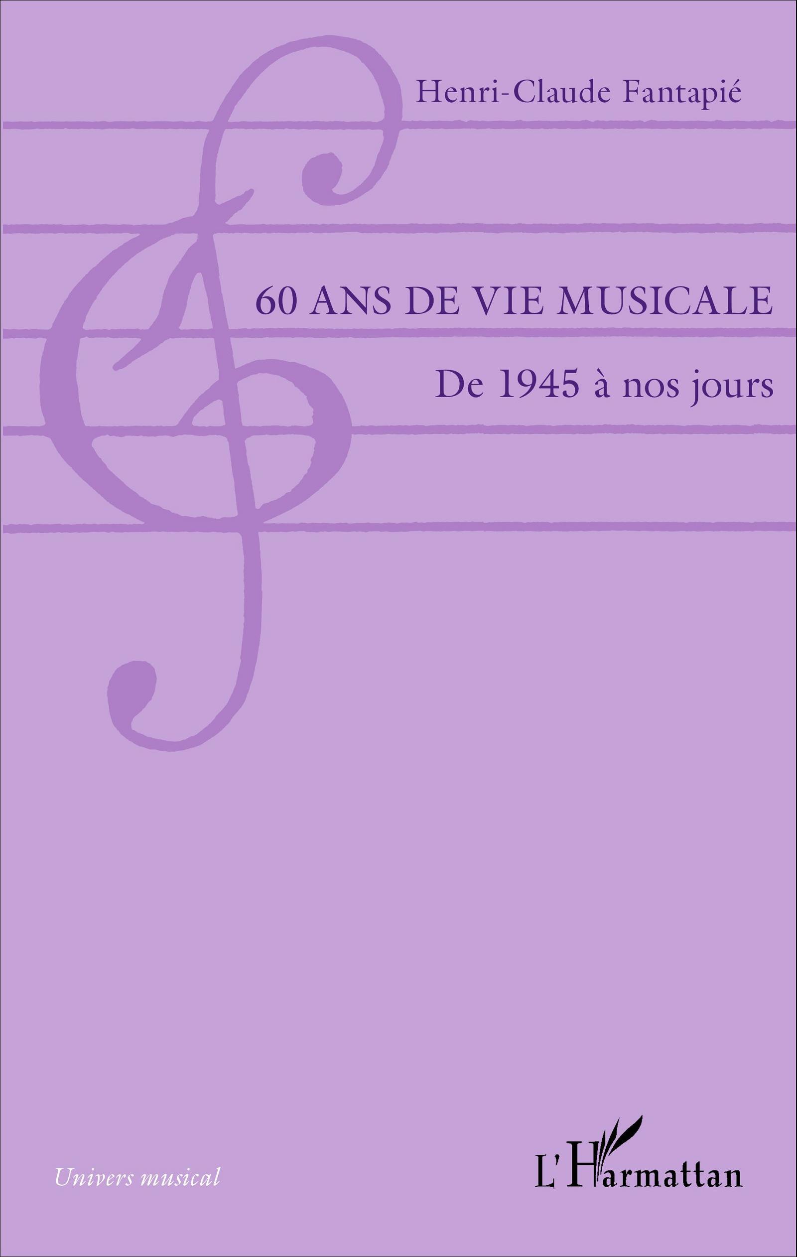 60 ans de vie musicale
