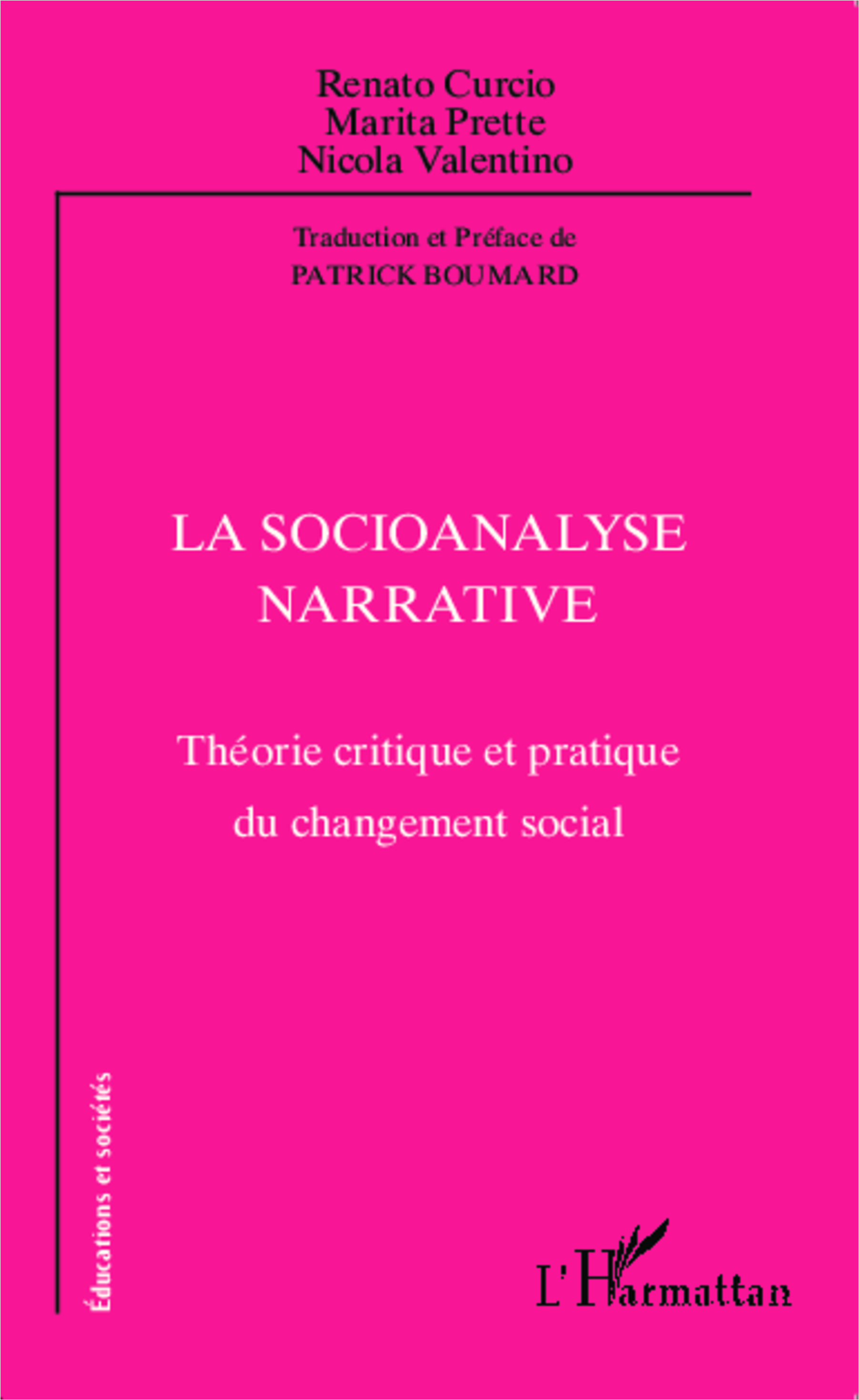 La socioanalyse narrative