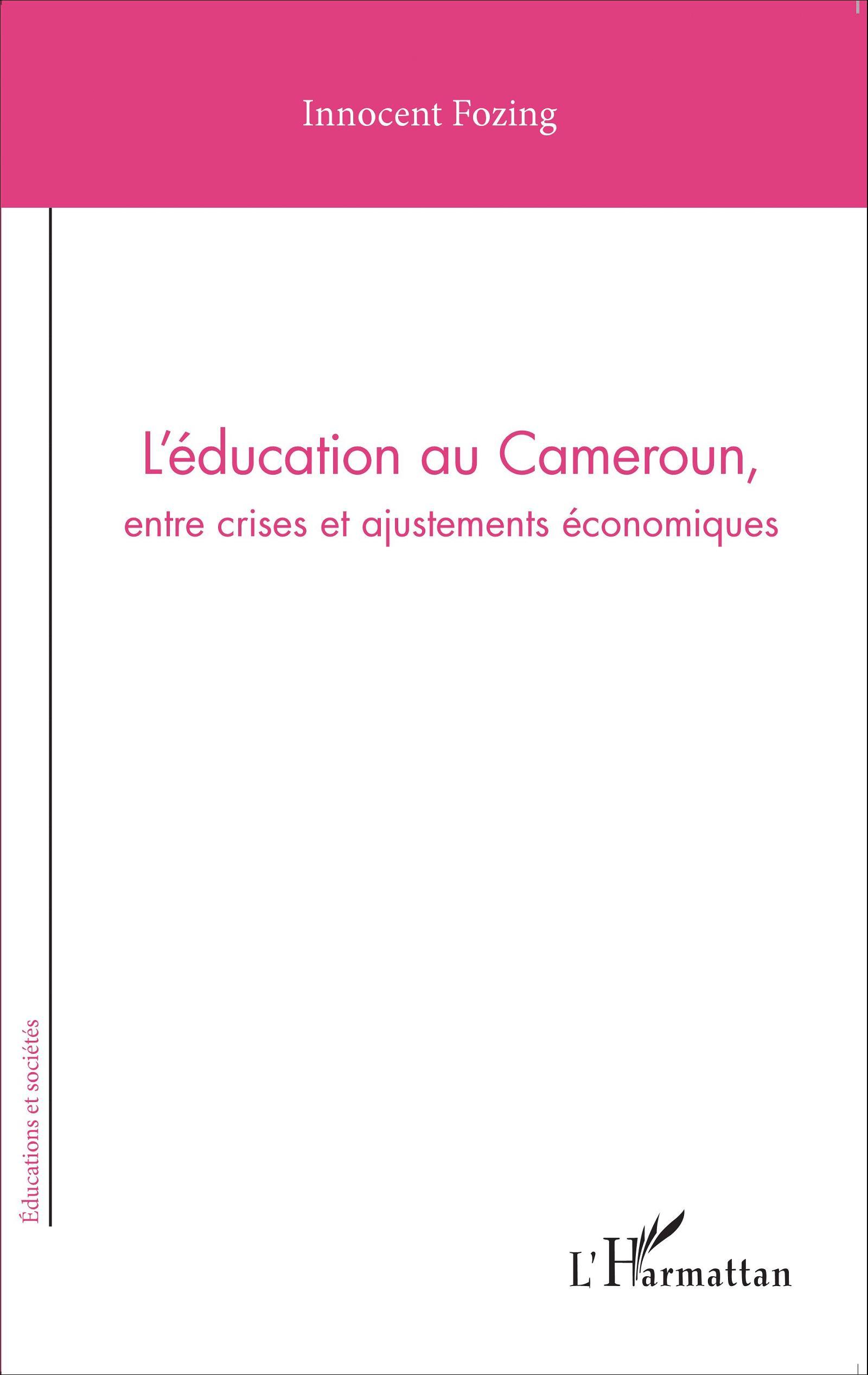 L'éducation au Cameroun, entre crises et ajustements économiques