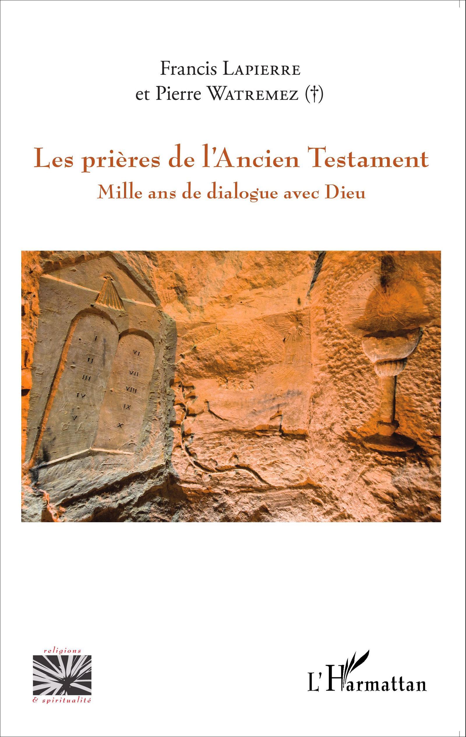 Prières de l'Ancien Testament