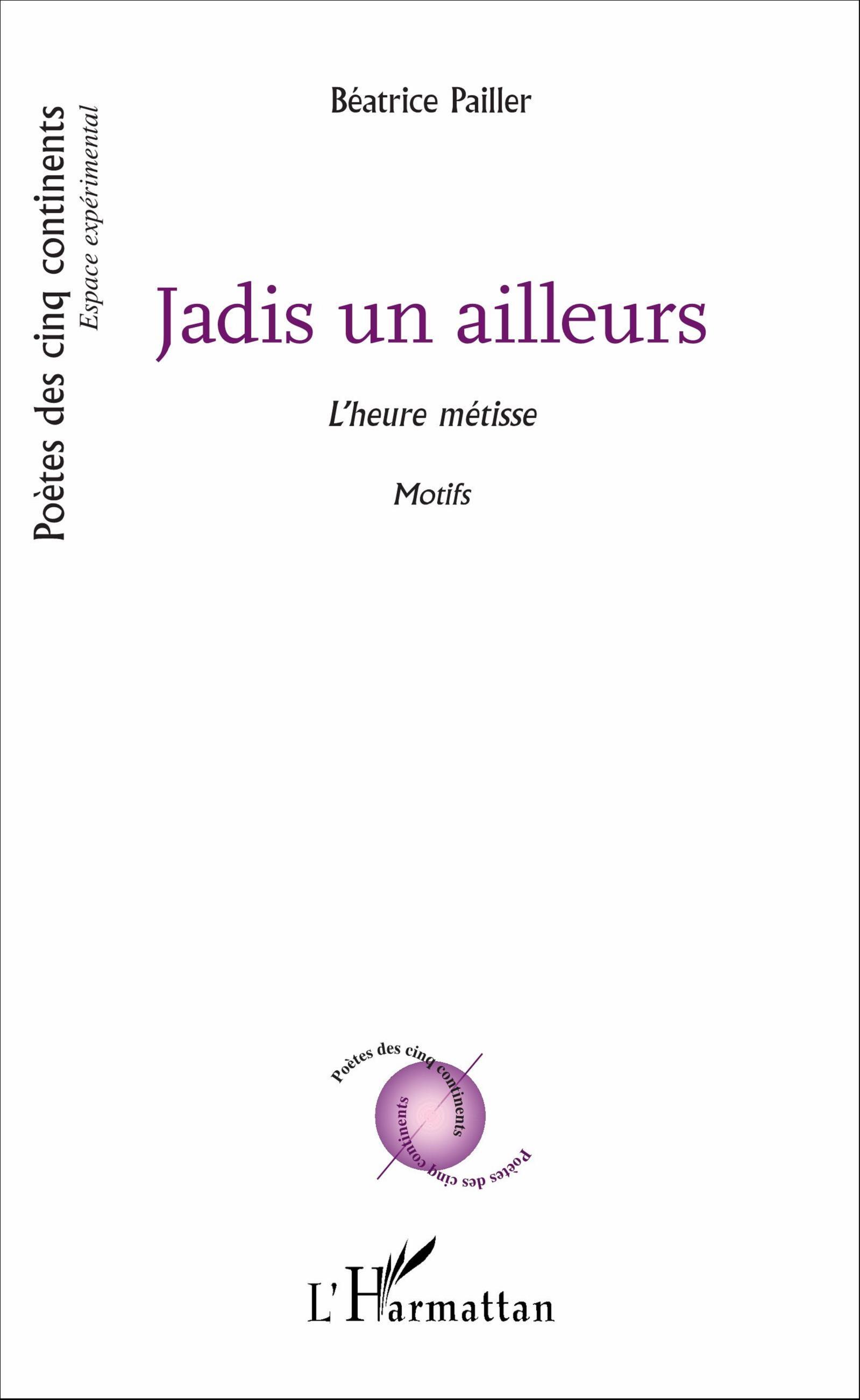 Jadis un ailleurs