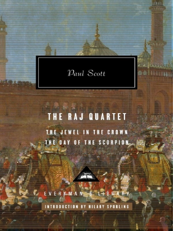 The Raj Quartet - Vol 1