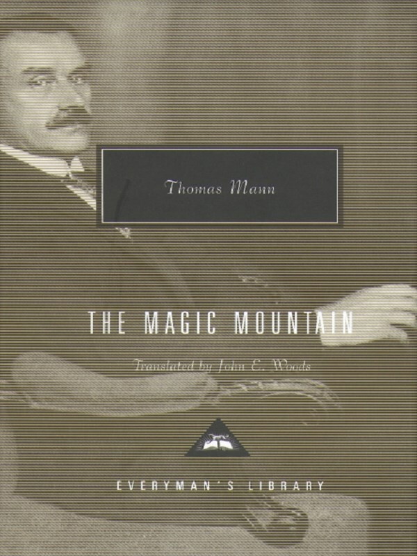 The Magic Mountain