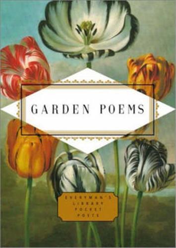 Garden Poems /anglais