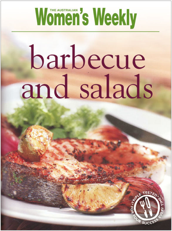 BARBECUES AND SALADS