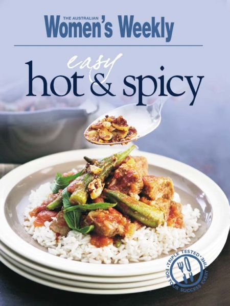 EASY HOT AND SPICY