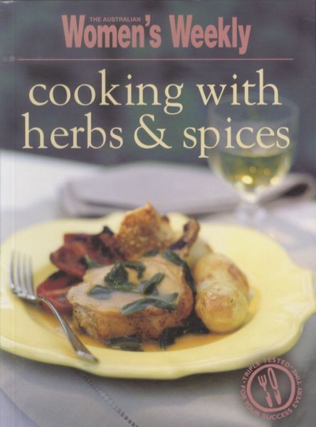 COOKING WITH HERBS AND SPICES