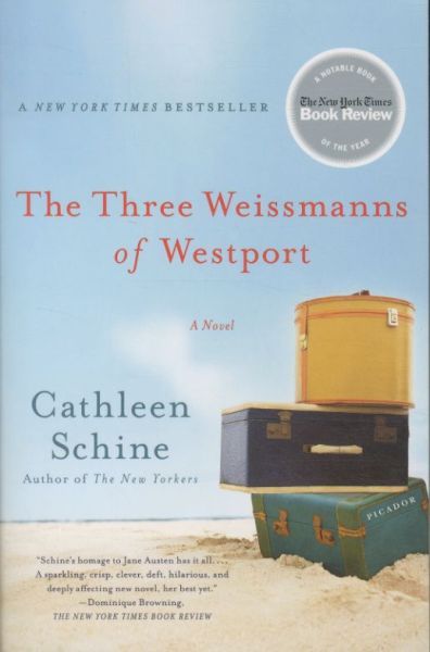 The Three Weissmanns of Westport